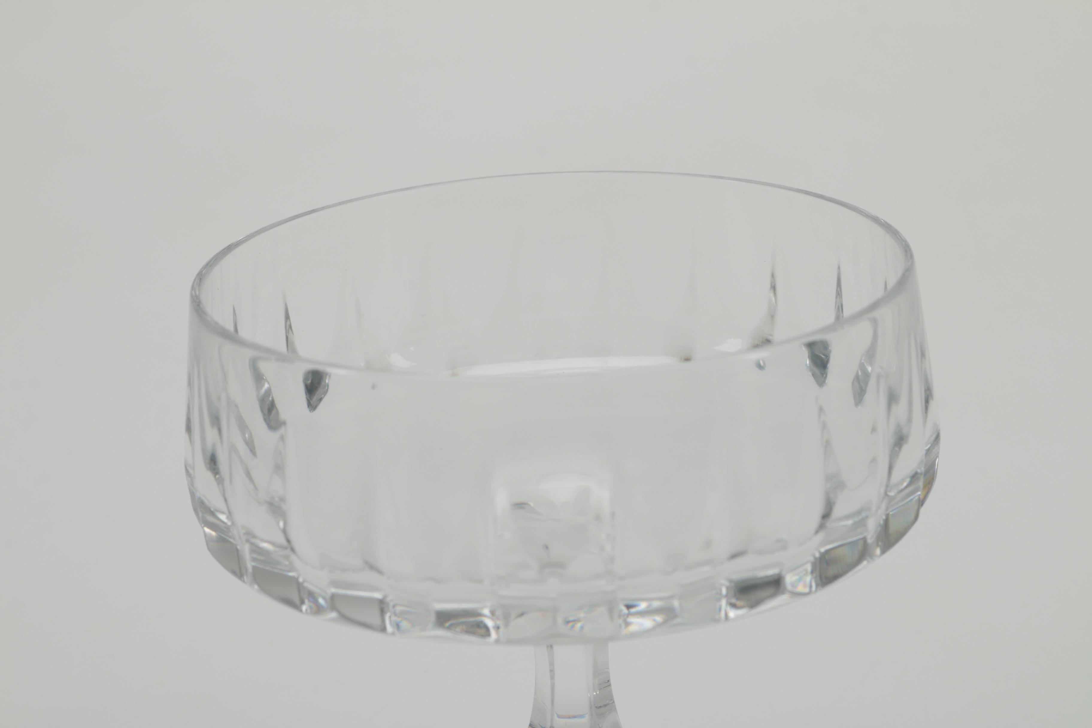 Spode "Joanne" Sherbet Glassware Set EBTH