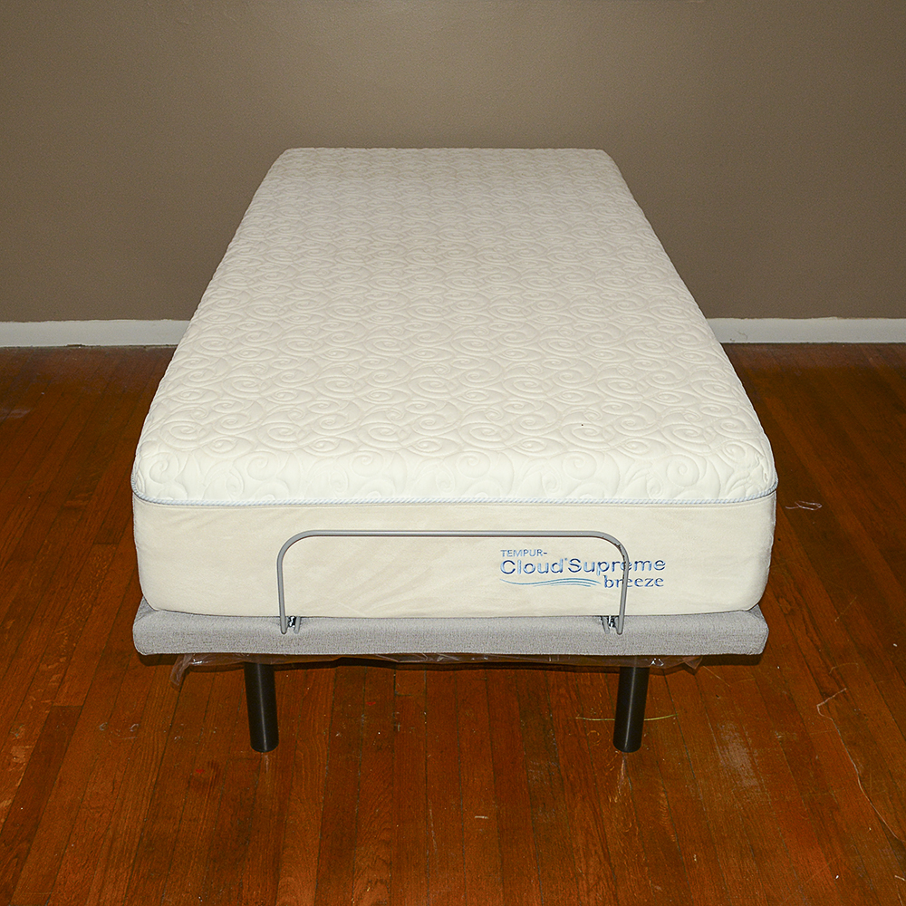 tempur-pedic adjustable beds