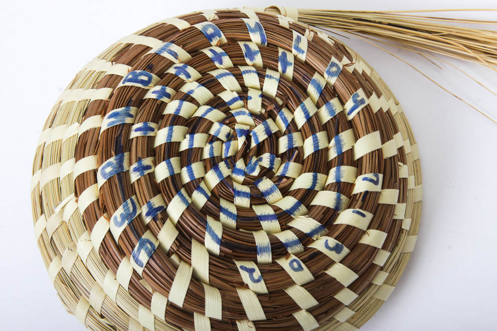 Pottery and Jery Taylor Gullah Geechee Baskets EBTH