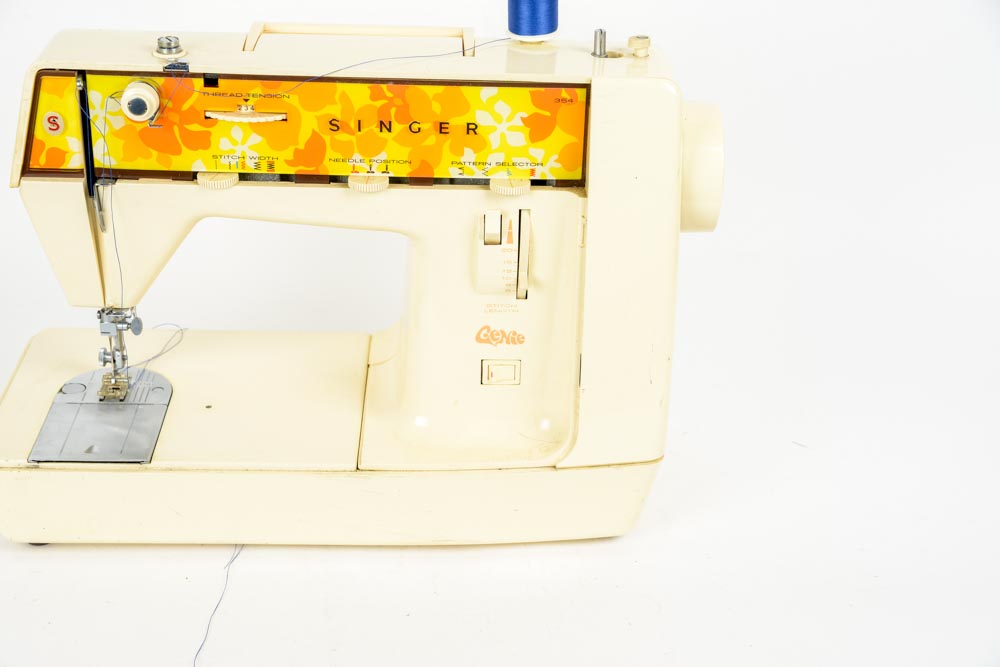 Singer Genie Sewing Machine EBTH