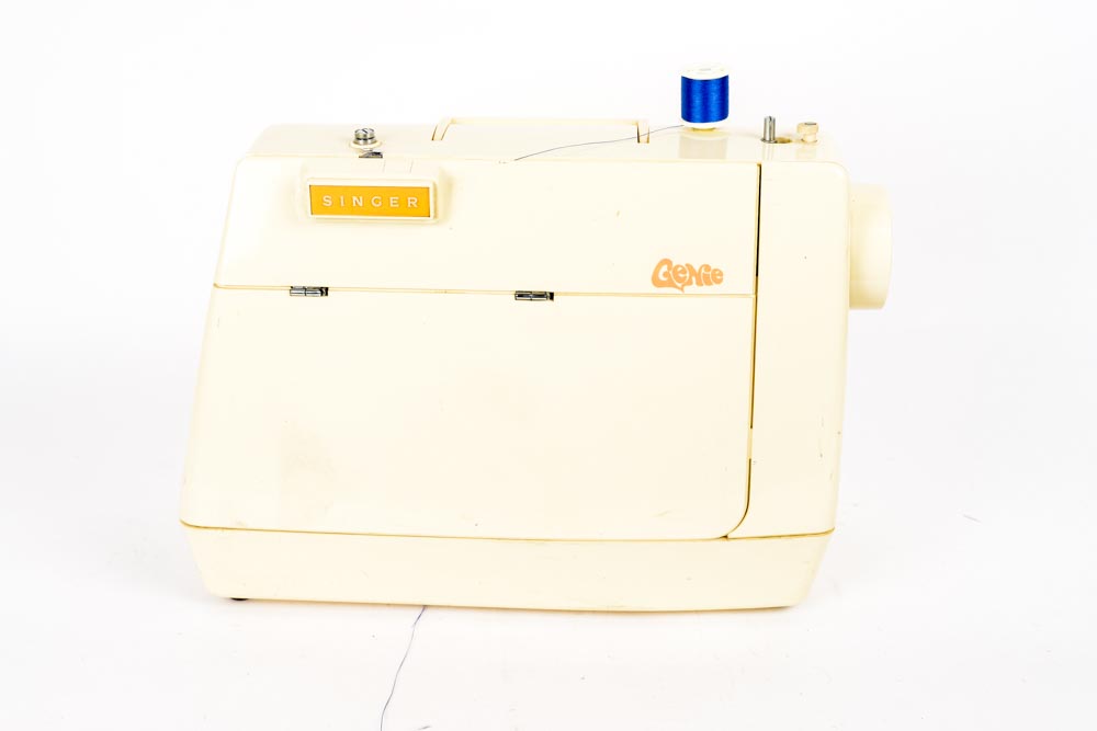 Singer Genie Sewing Machine EBTH