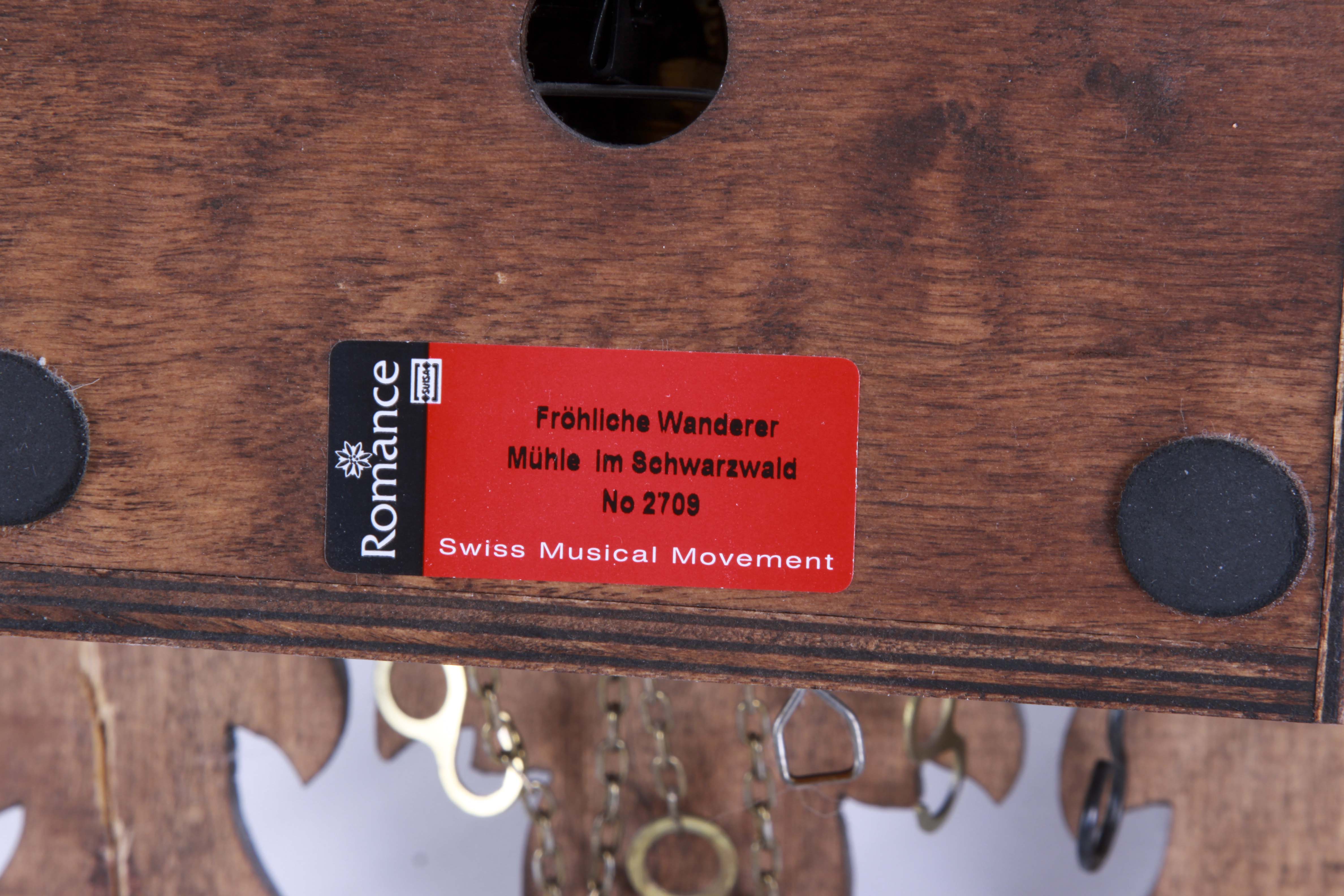 German Cuckoo Clock EBTH