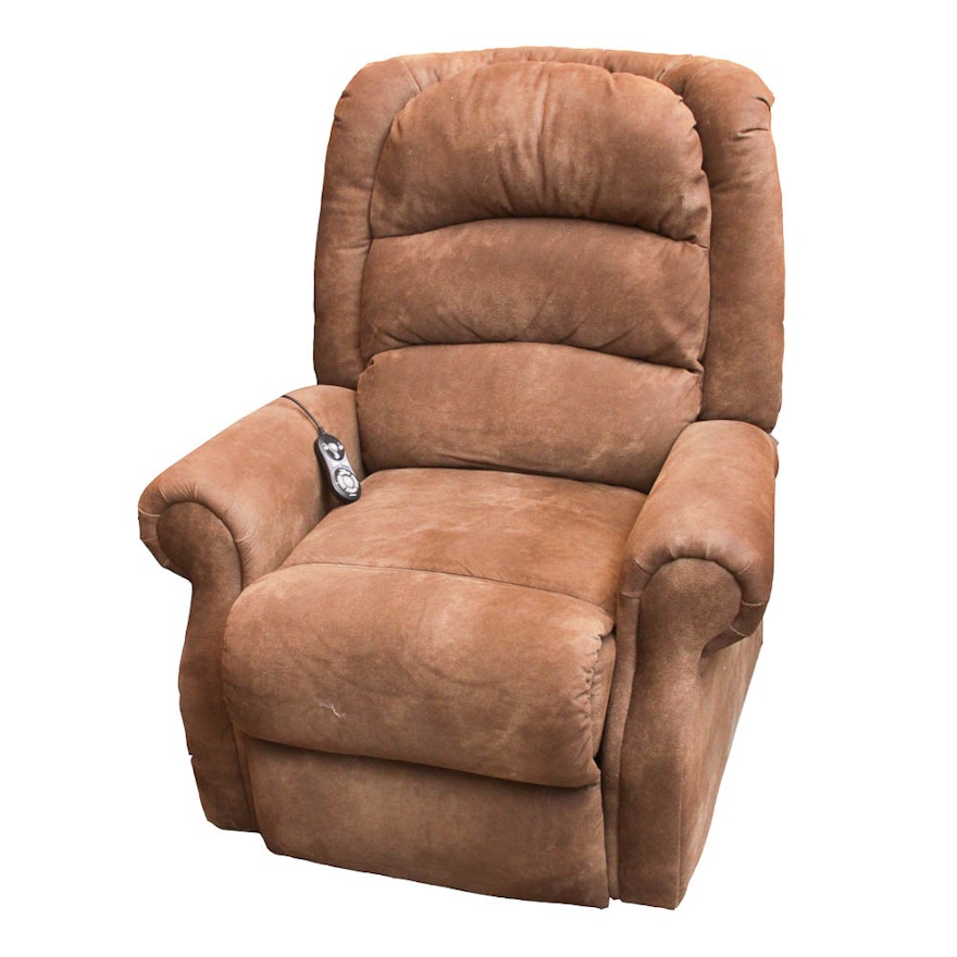 Massage And Comfort Lift Chair By Home Meridian Ebth