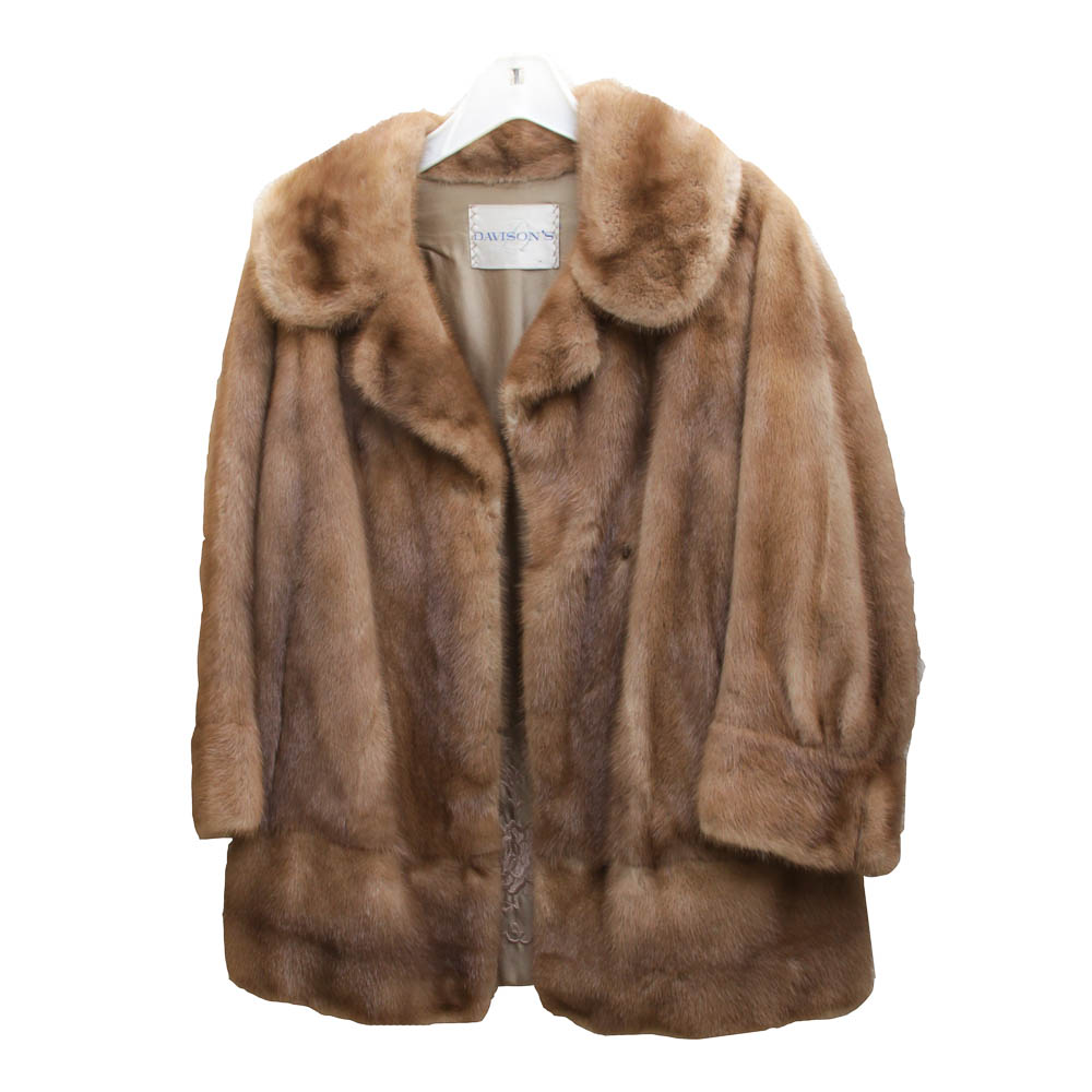 Mink Coat | EBTH