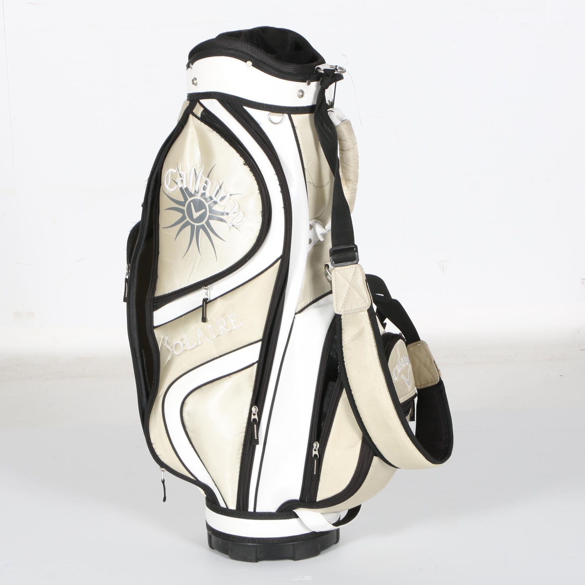 callaway solaire golf bag