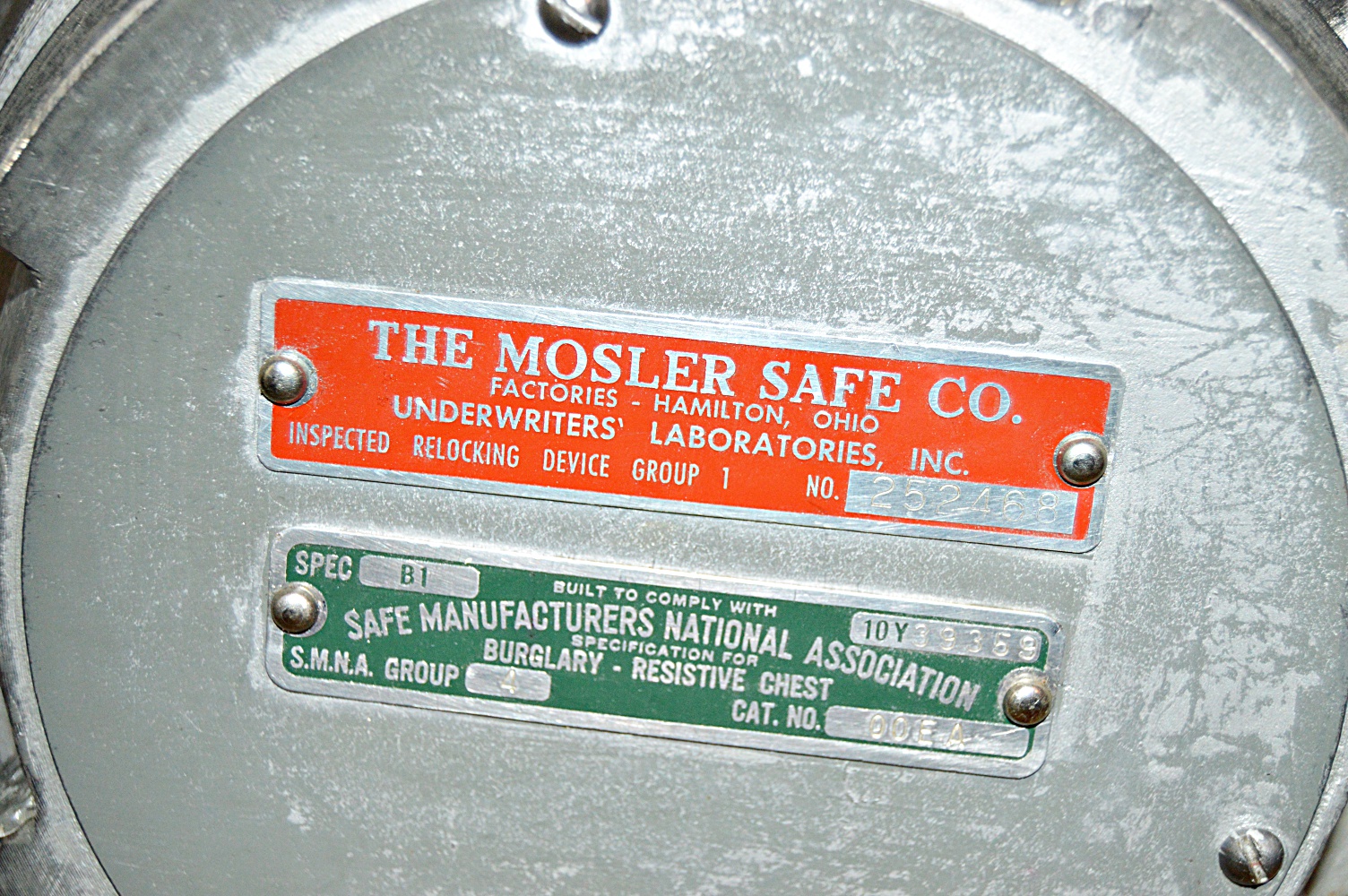 Mosler Safe Company - Wikipedia