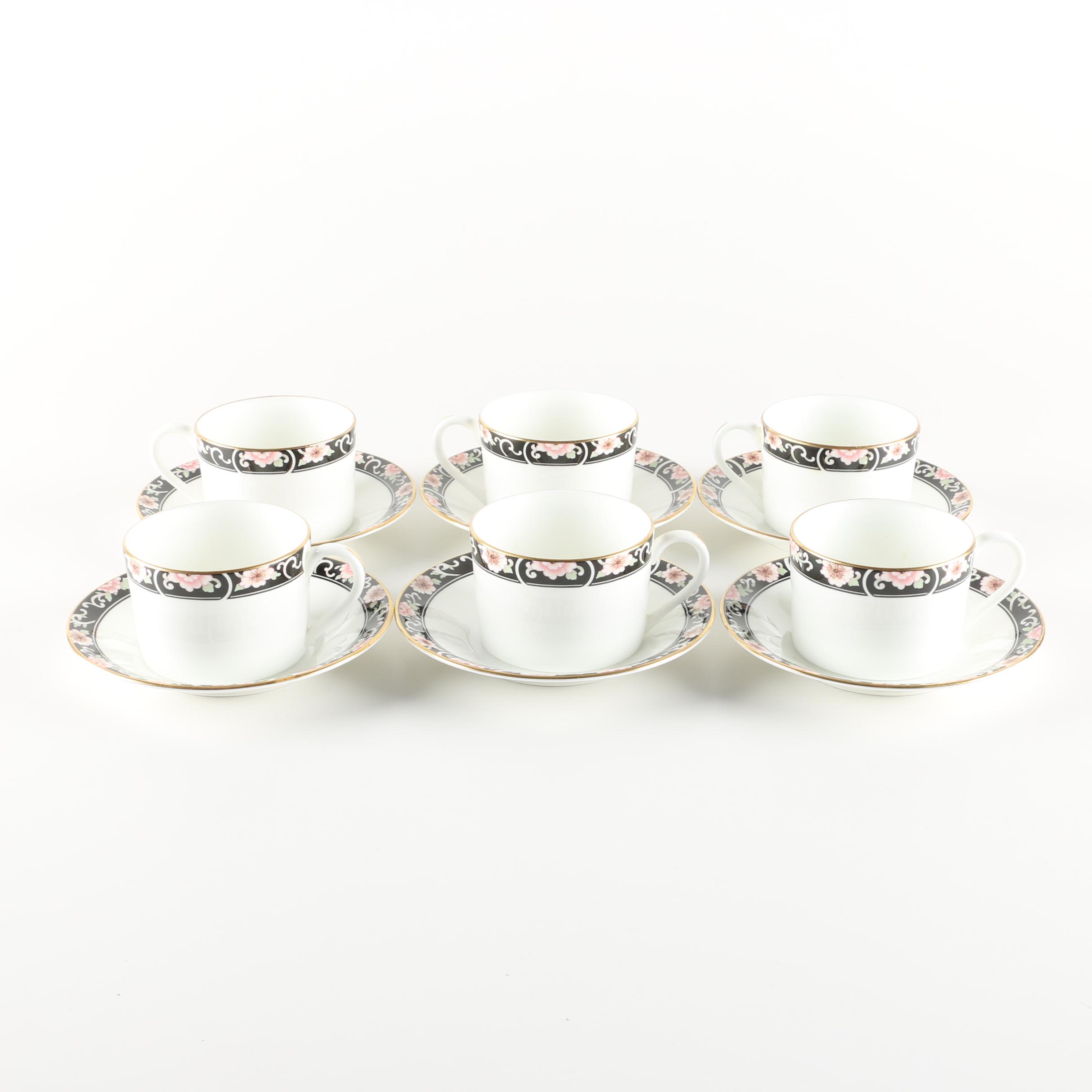 Coalport "Richmond" Bone China Tea Set EBTH