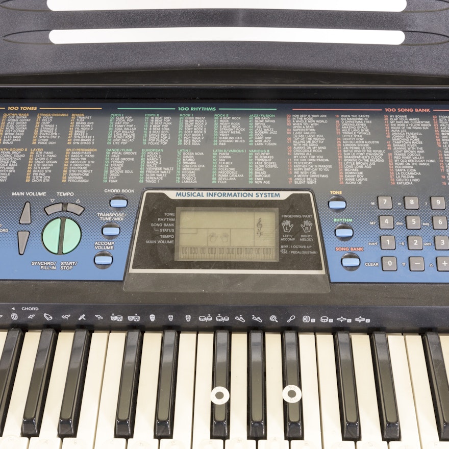 Casio Ctk 511 Casio Ctk 511