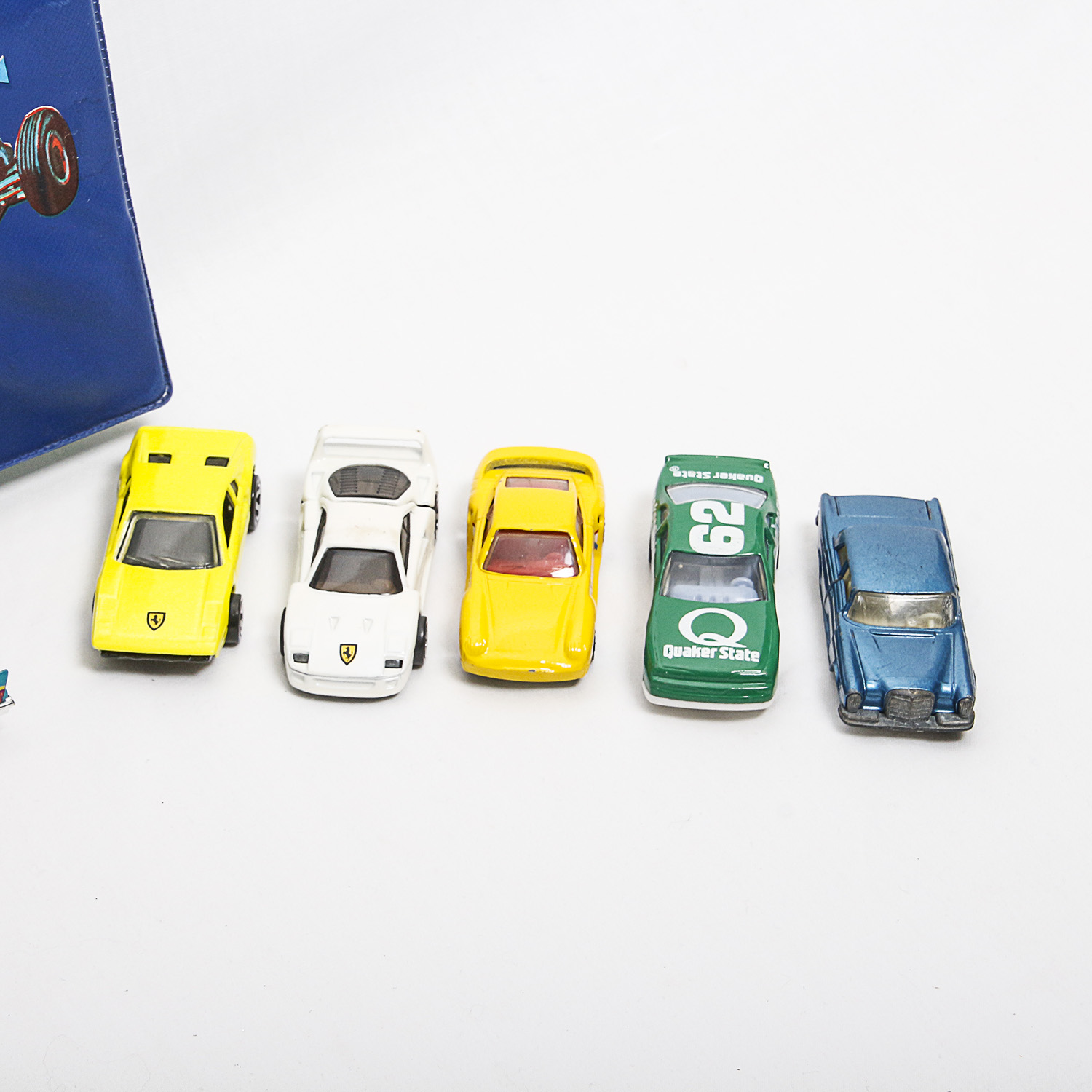 Vintage Matchbox Car Collection EBTH