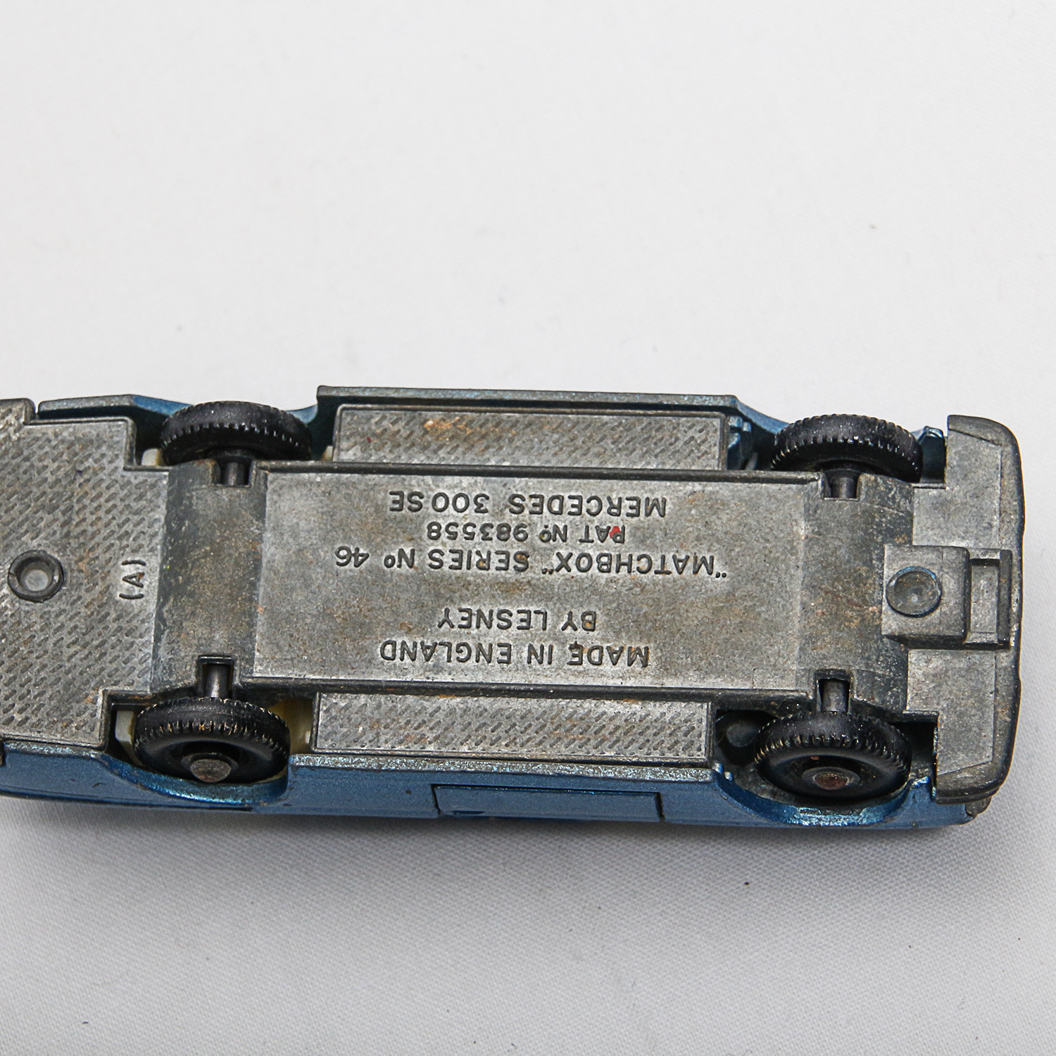 Vintage Matchbox Car Collection EBTH