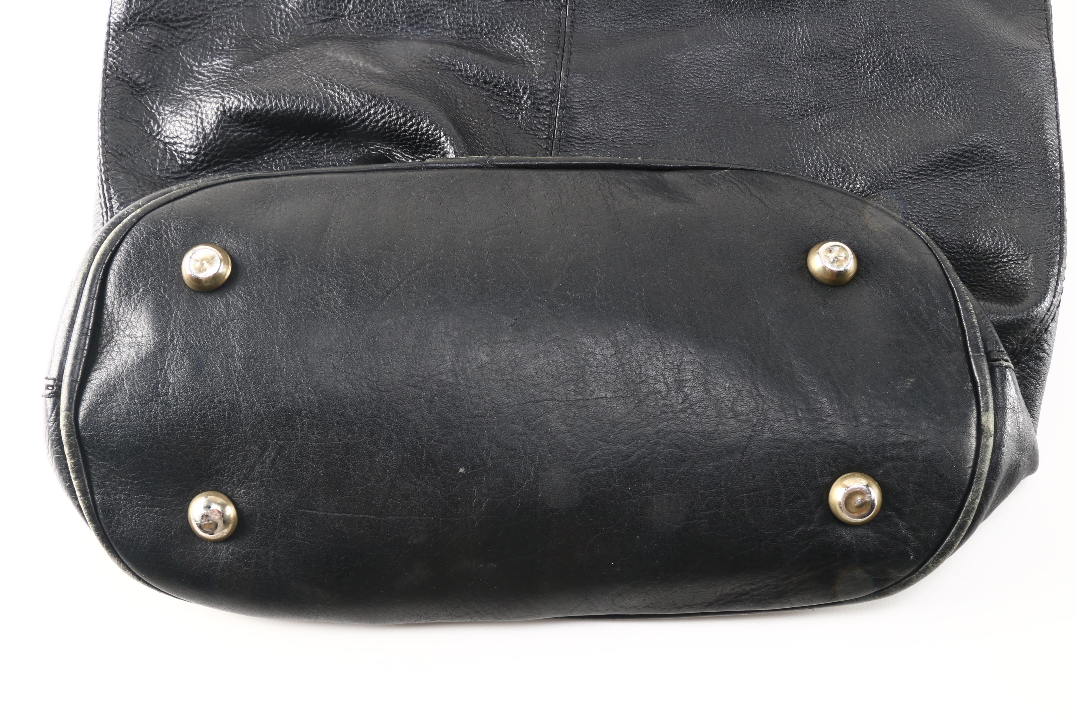 Frye, DKNY and J.Jill Leather Handbags EBTH