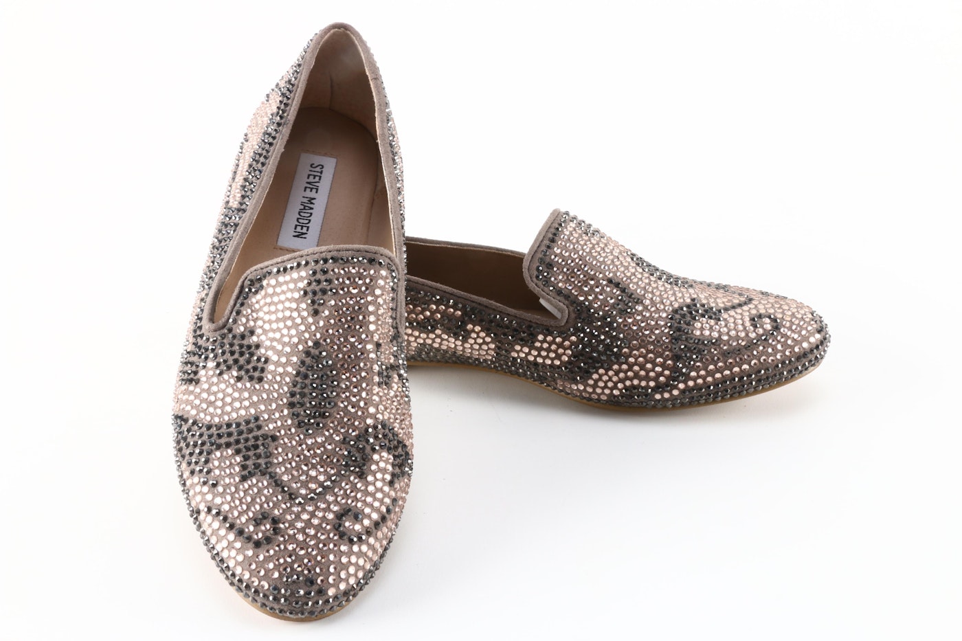 Steve Madden Rhinestone Shoes | EBTH