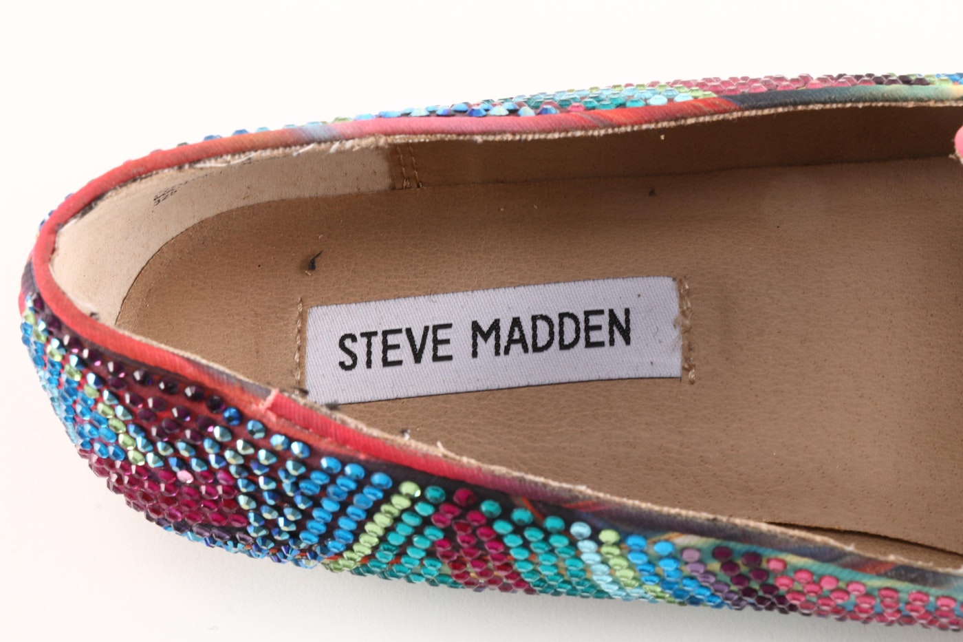 Steve Madden Rhinestone Shoes | EBTH
