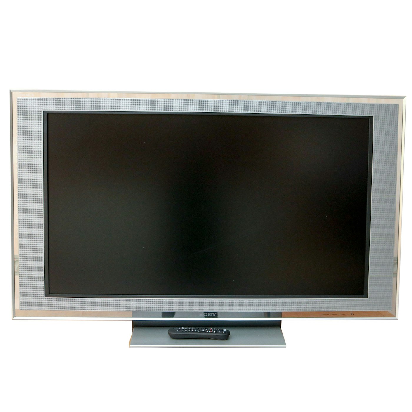 Sony 46" Bravia XBR Flat Screen TelevisionNeed Help?