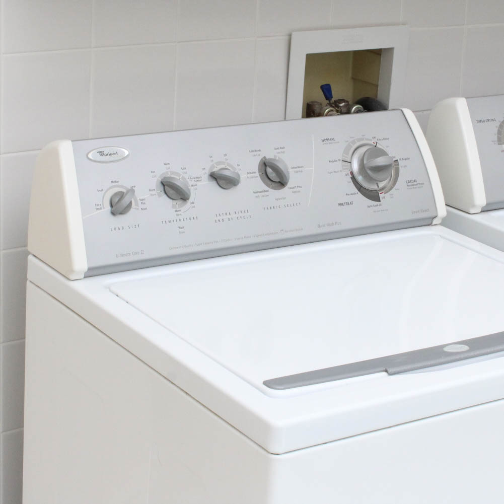 whirlpool washing machine serial number c22650391 date made