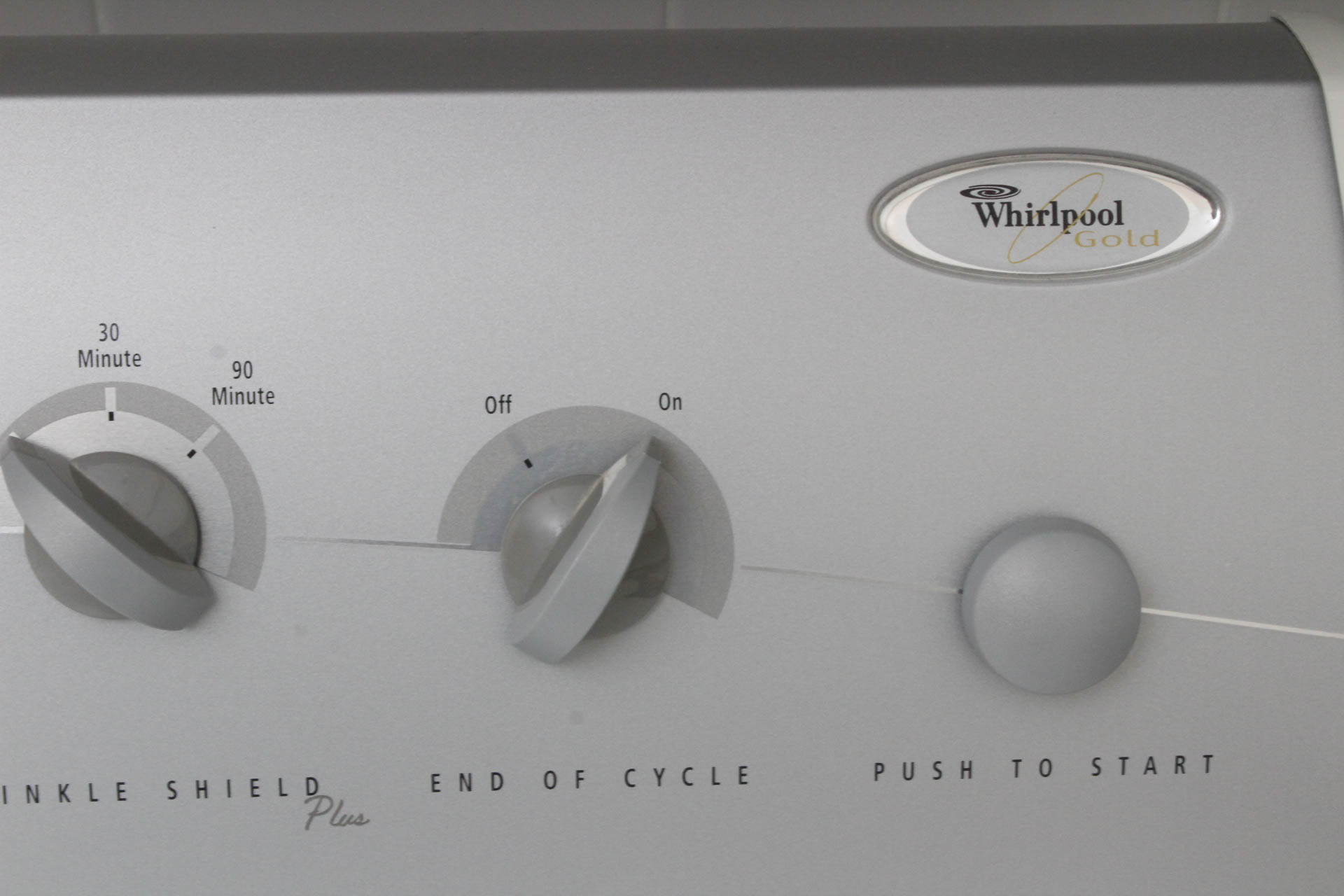 Whirlpool Gold "Ultimate Care II" Dryer EBTH