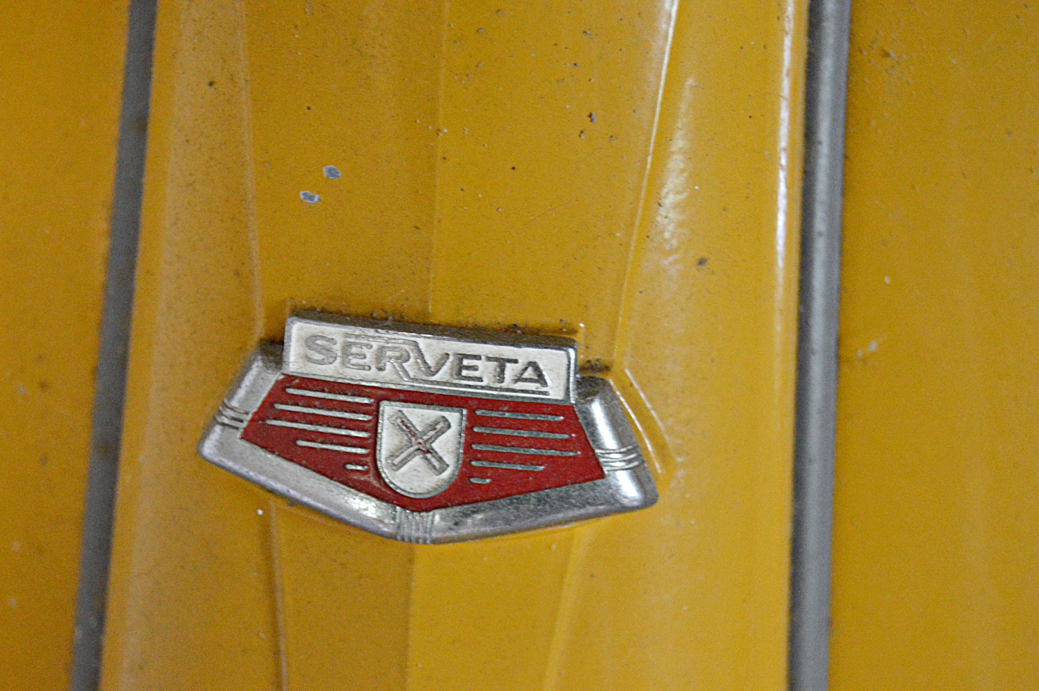1974 Lambretta Serveta Jet 200 Scooter | EBTH