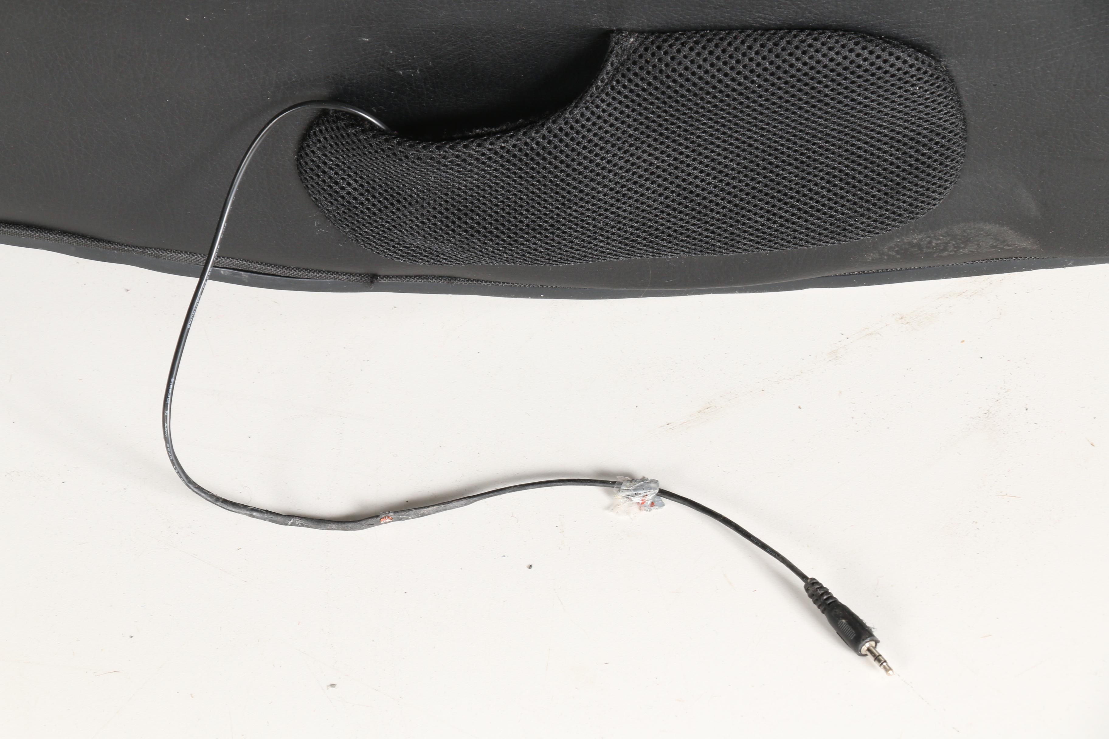 Pyramat "Wireless Sound Rocker" Gaming Chairs EBTH