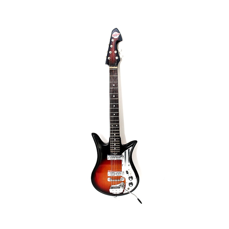 teisco serial number dating