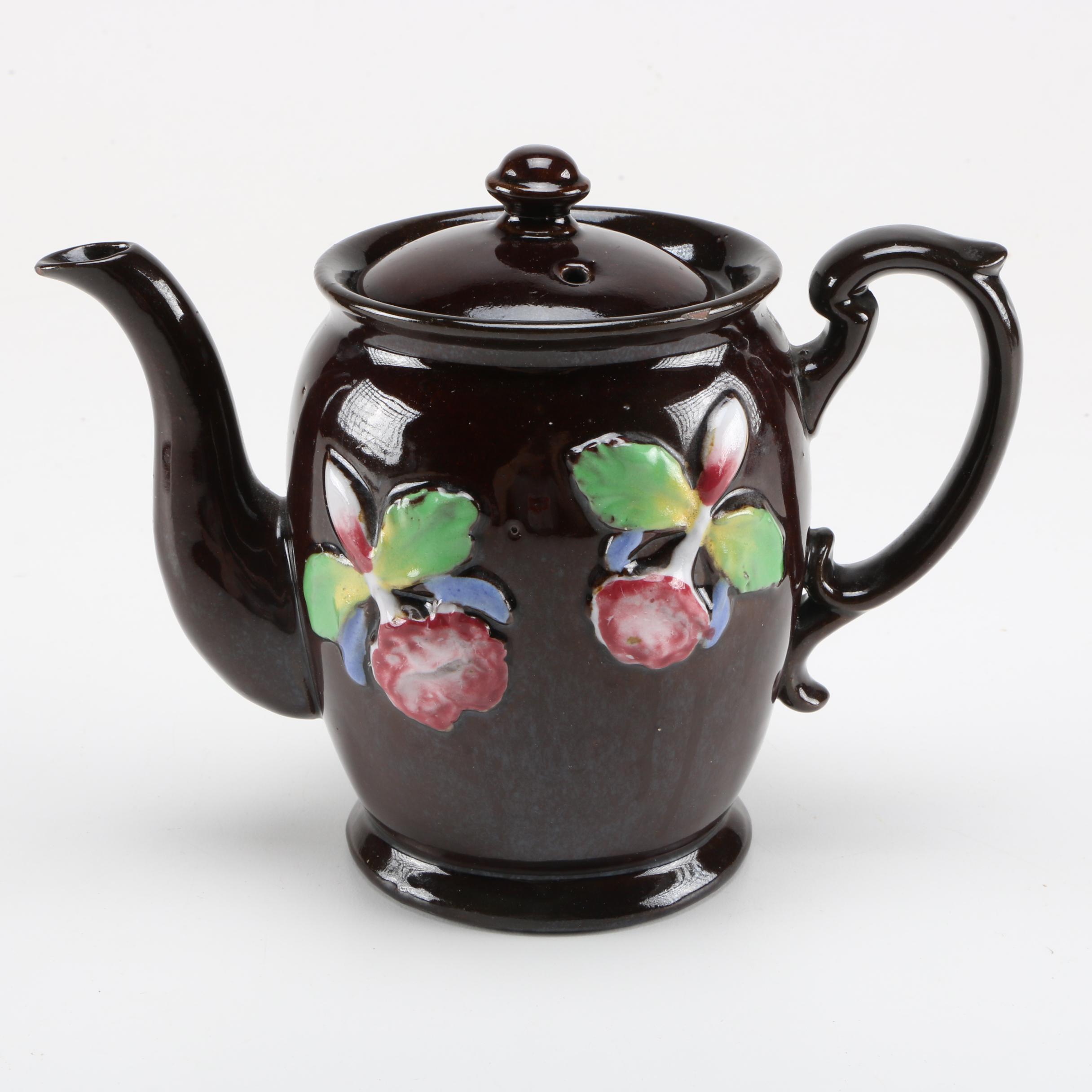 Japanese Teapot EBTH