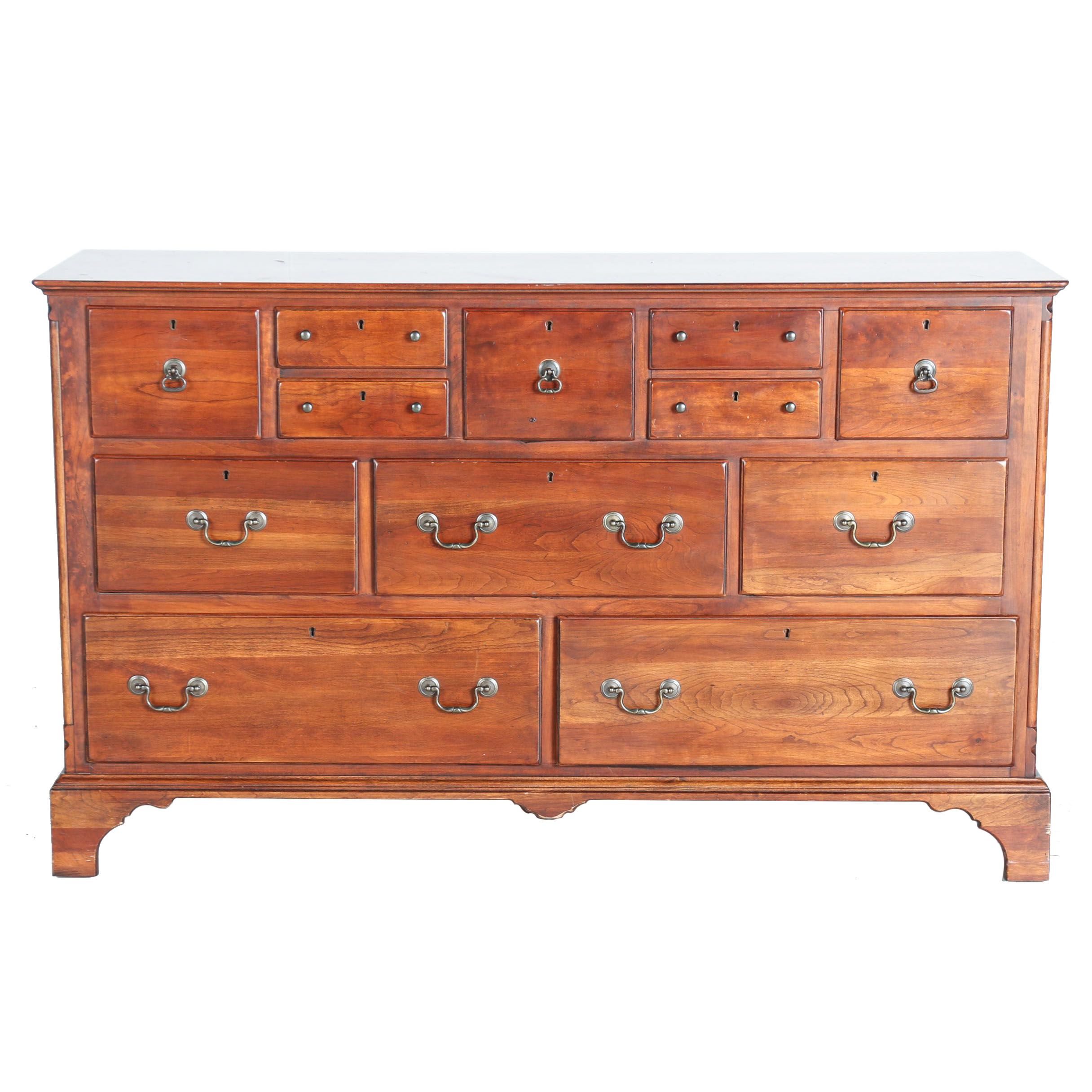 Bob Timberlake For Lexington Furniture Cherry Dresser Ebth