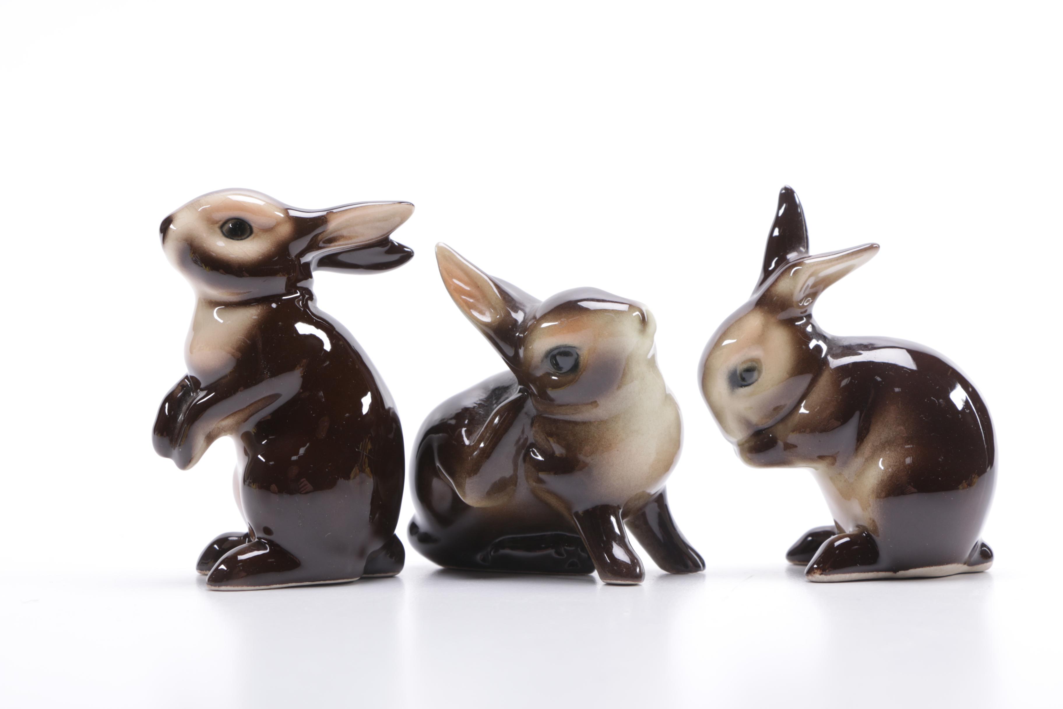 Goebel Animal Figurines EBTH