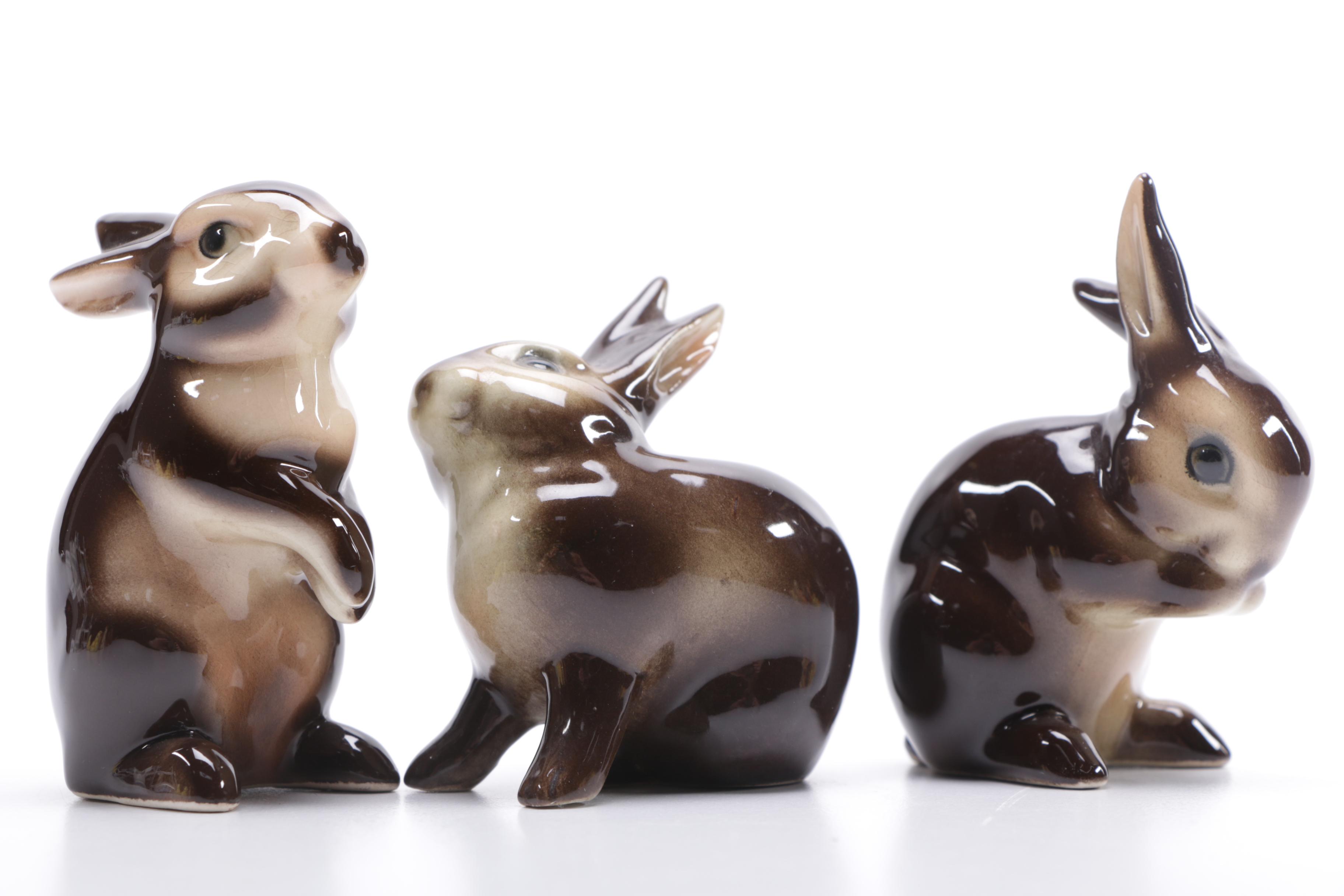 Goebel Animal Figurines EBTH