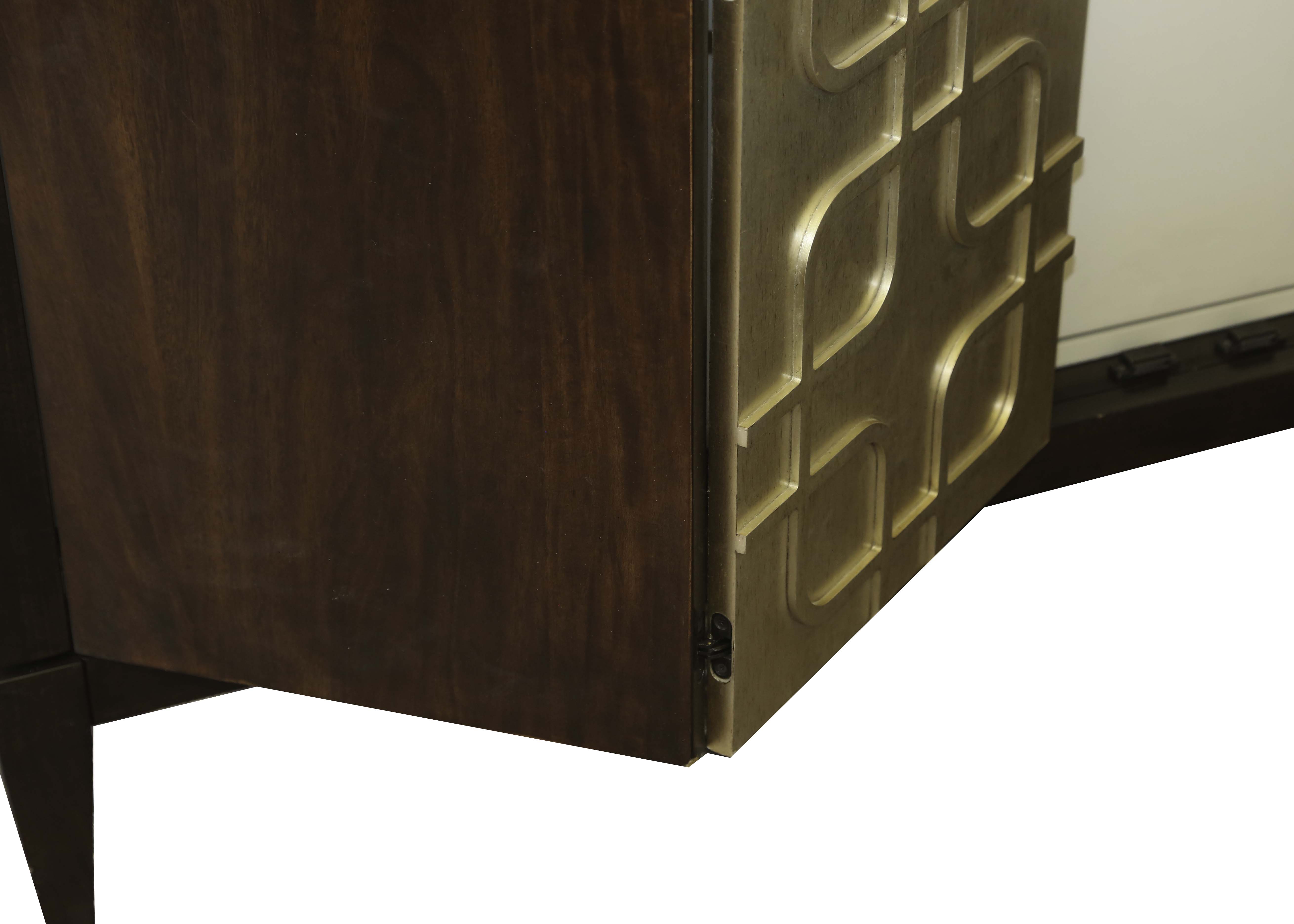 Havertys "One Park Place" Bar and Entertainment Armoire EBTH