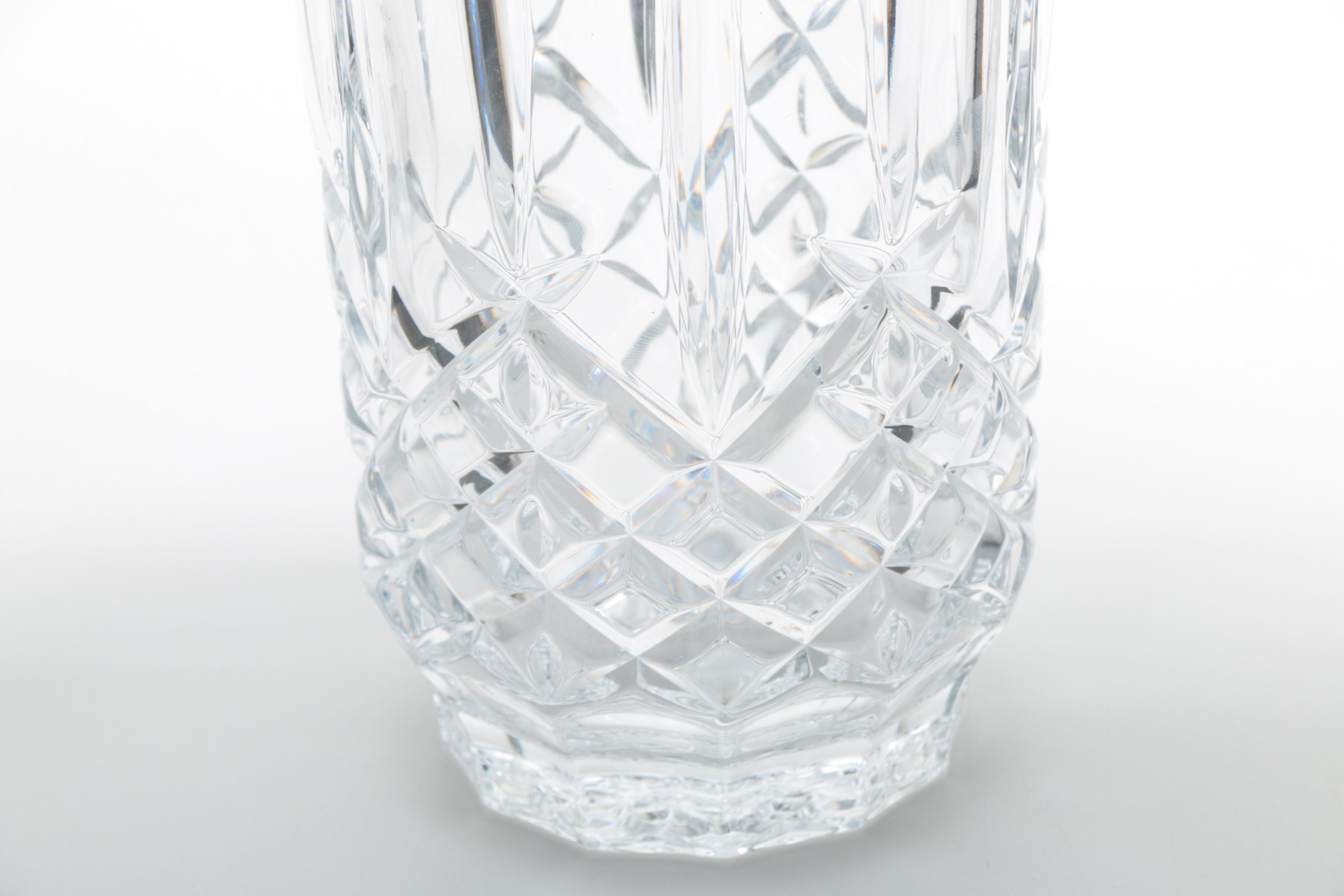 Marquis by Waterford "Markham" Vase EBTH