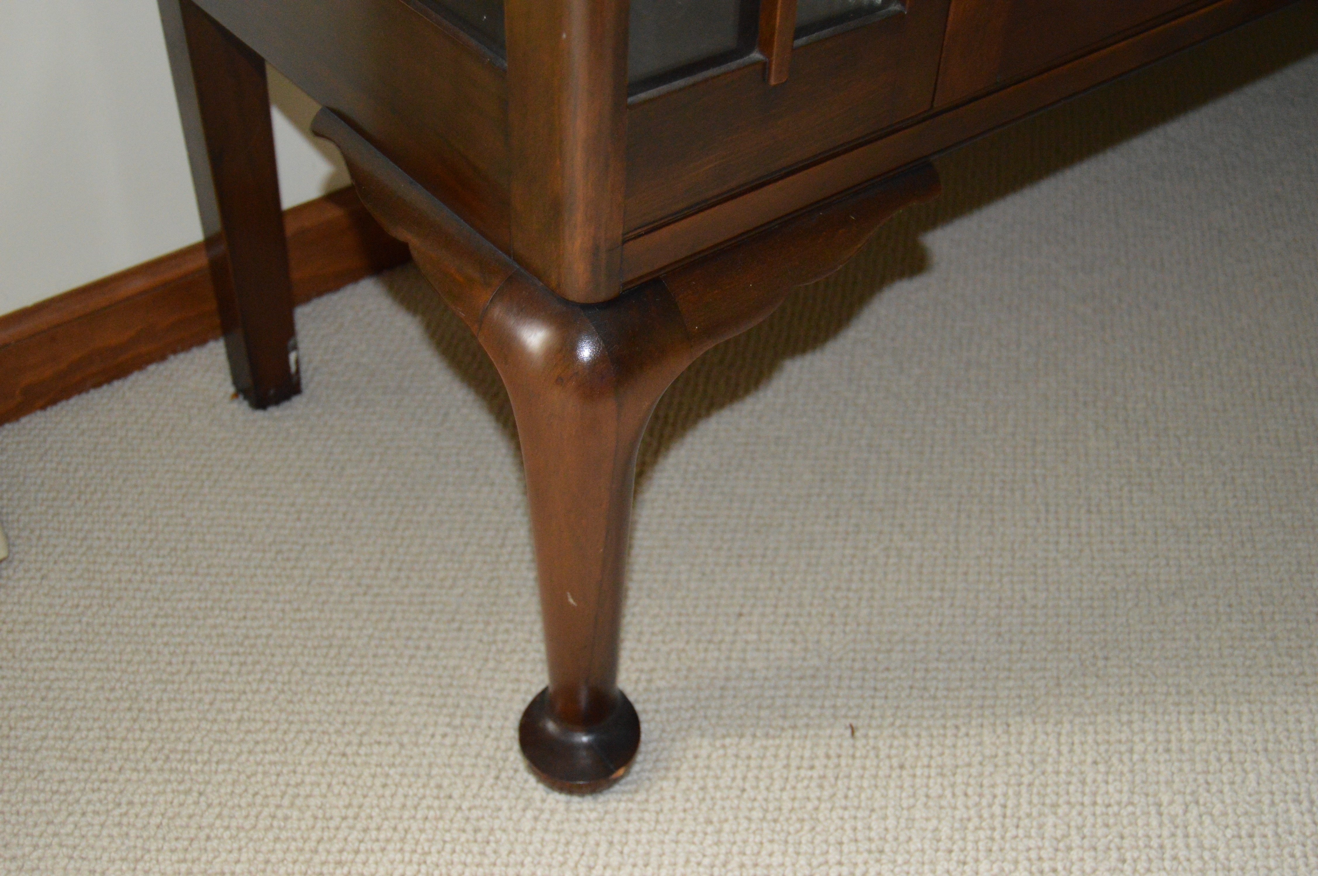 Vintage Queen Anne Style China EBTH