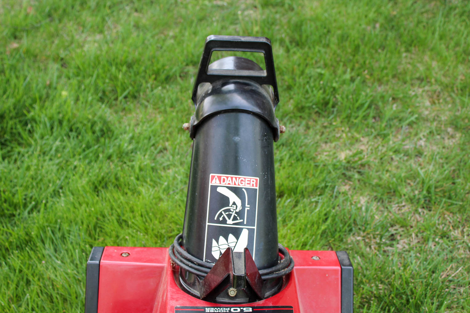 Toro CCR 2500E Electric Start Power Snowblower EBTH