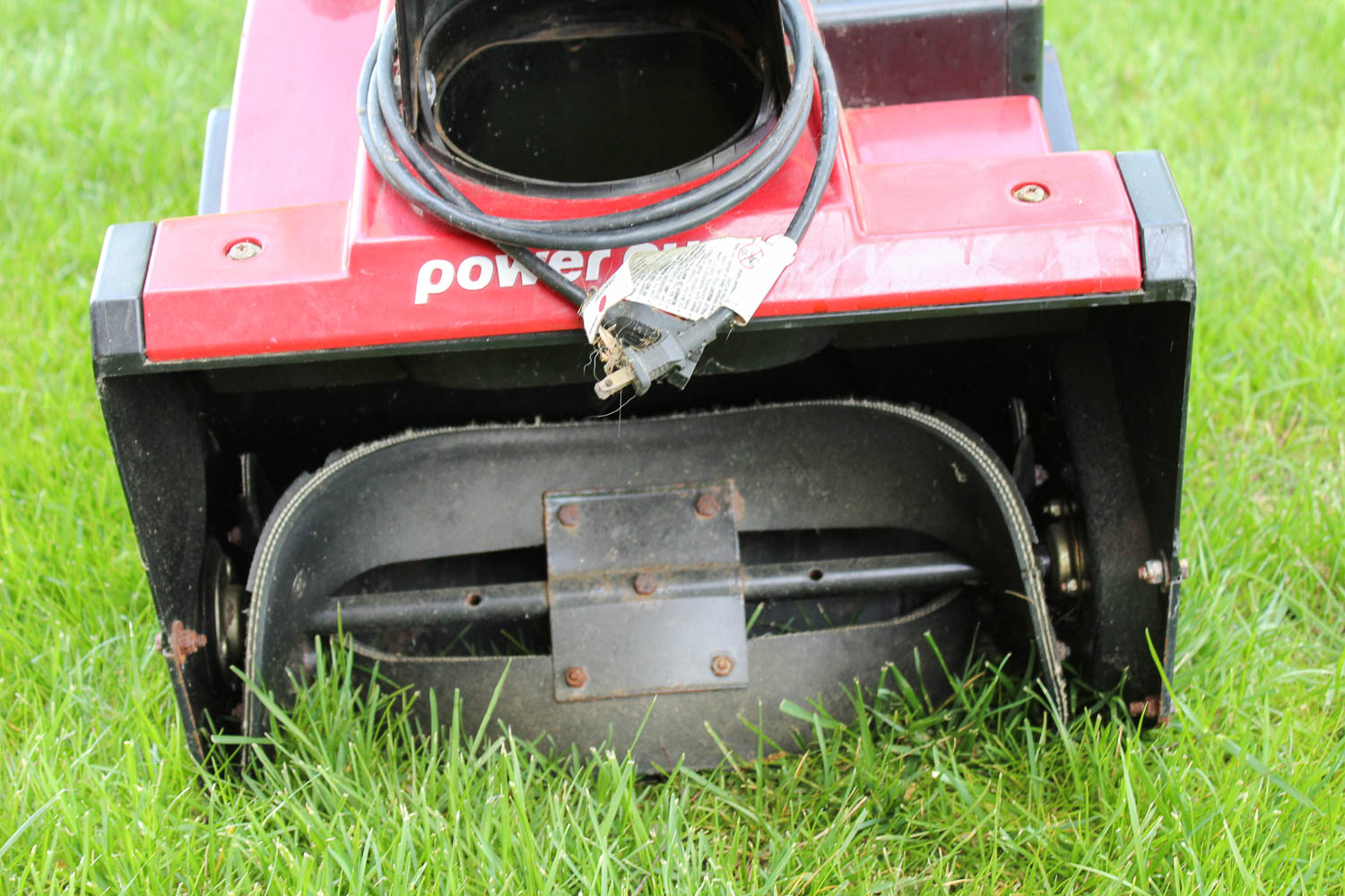 Toro CCR 2500E Electric Start Power Snowblower EBTH