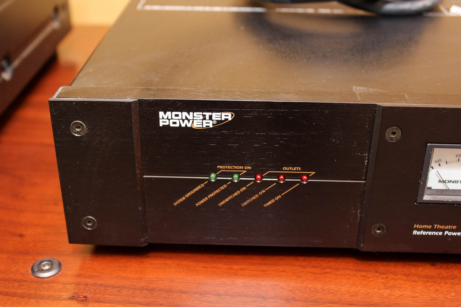 Monster Power HTS3500 Home Theater Reference Powercenter EBTH