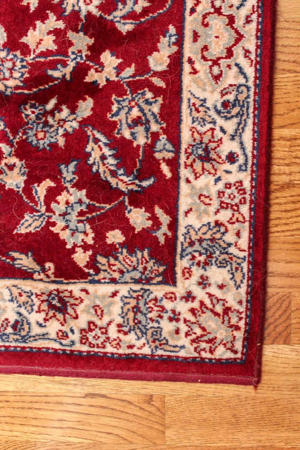 Karastan "Kara Shah" Wool Accent Rug EBTH