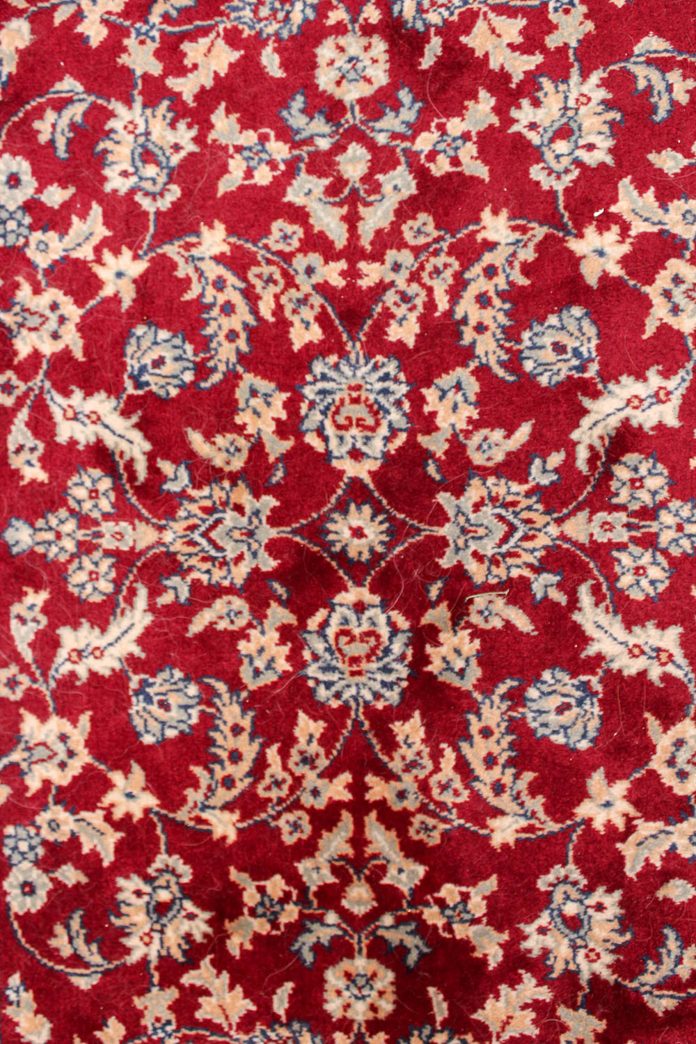 Karastan "Kara Shah" Wool Accent Rug EBTH