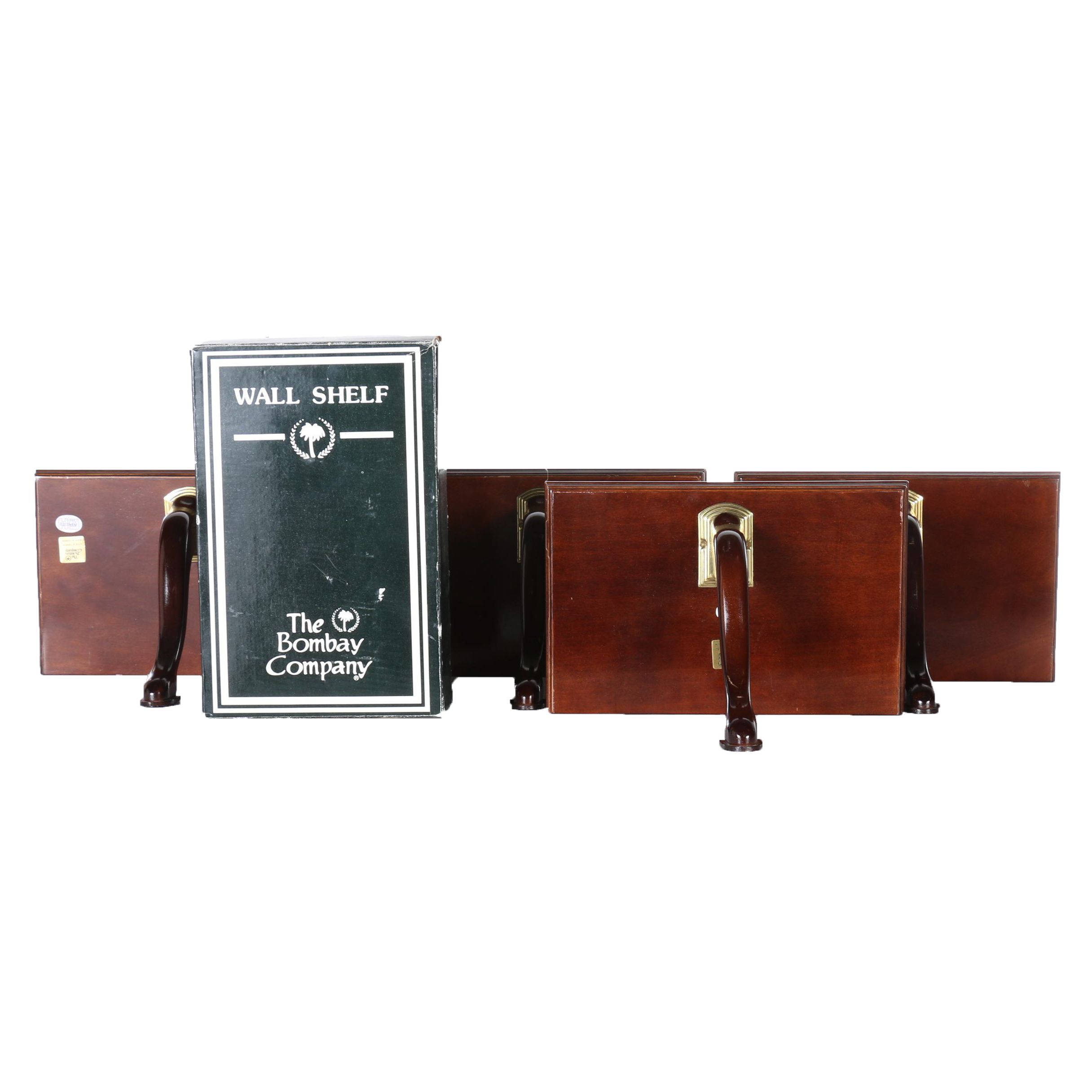 The Bombay Company Wall Shelf EBTH