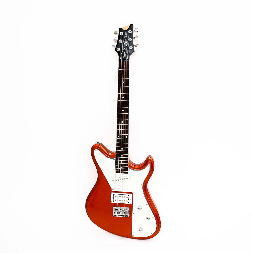 peavey retro fire orange