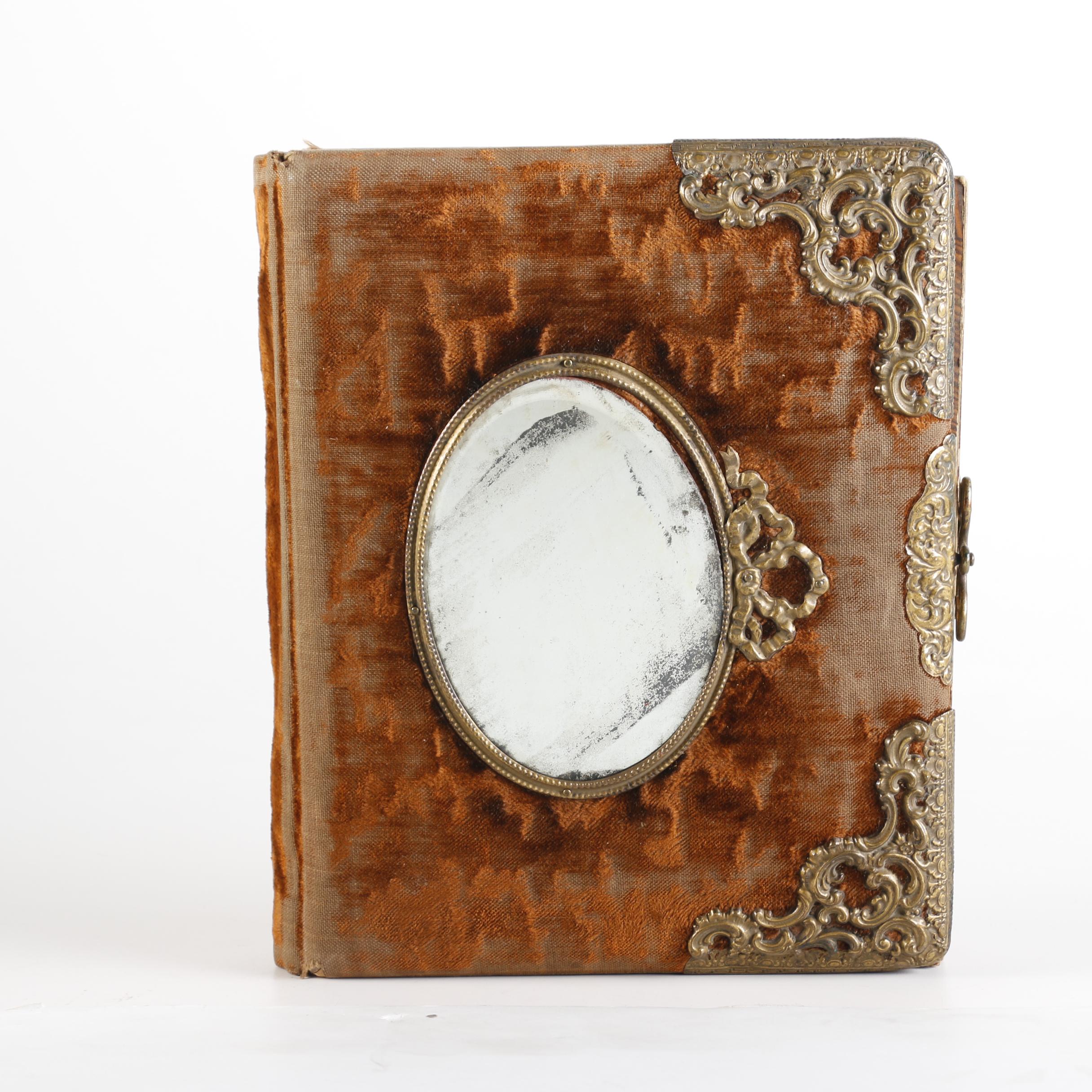 Antique Photo Album EBTH