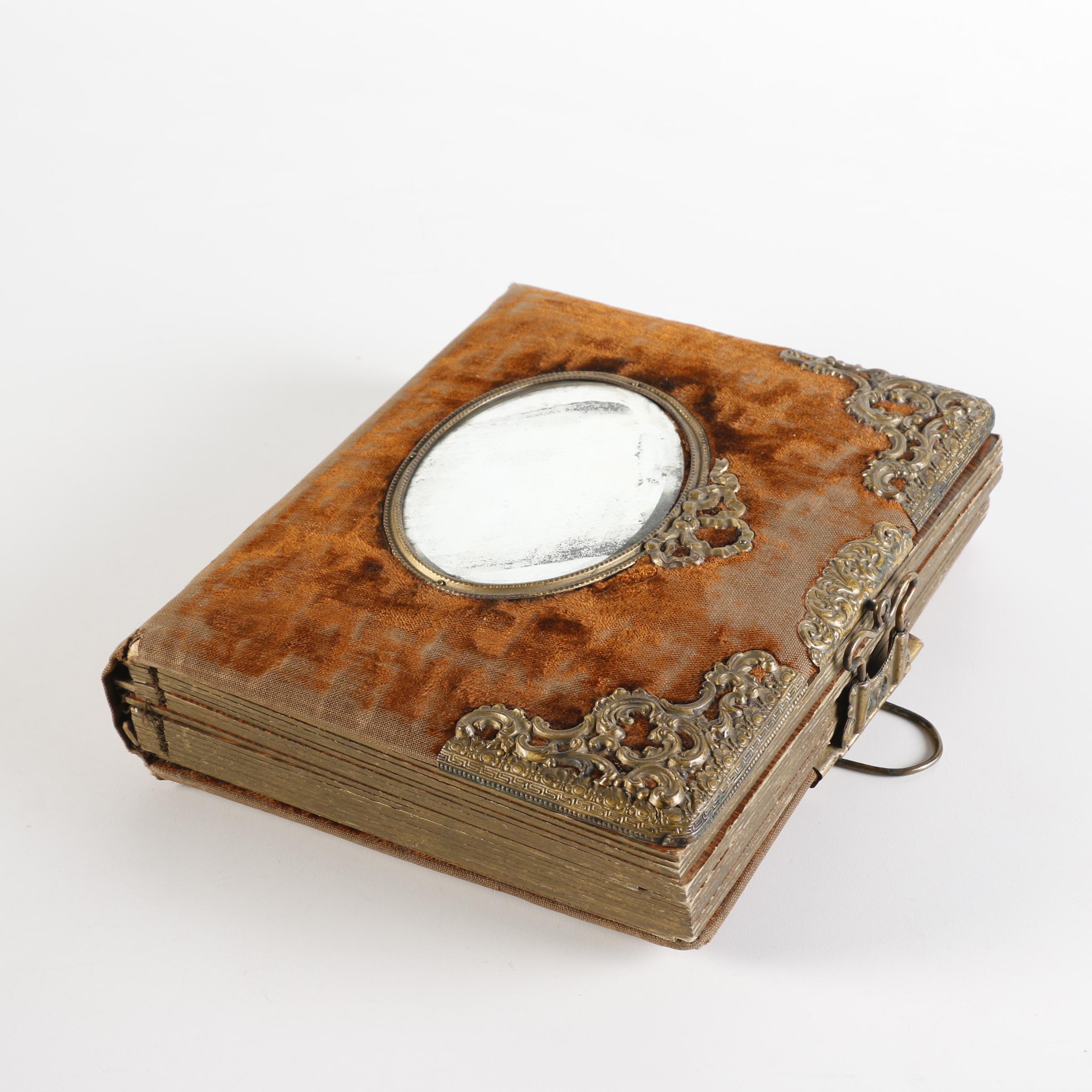 Antique Photo Album EBTH