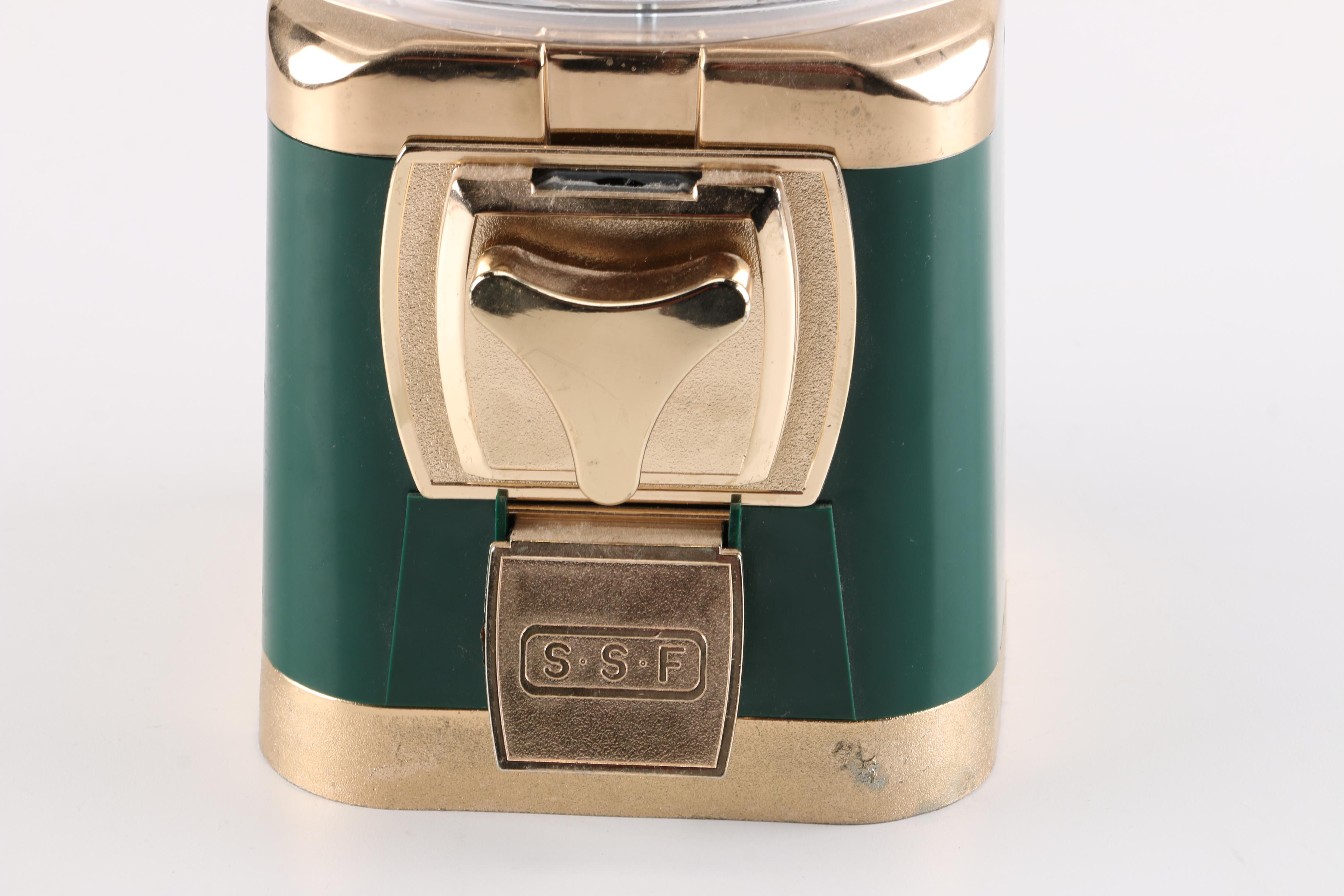 Silent Salesforce Gumball Machine EBTH