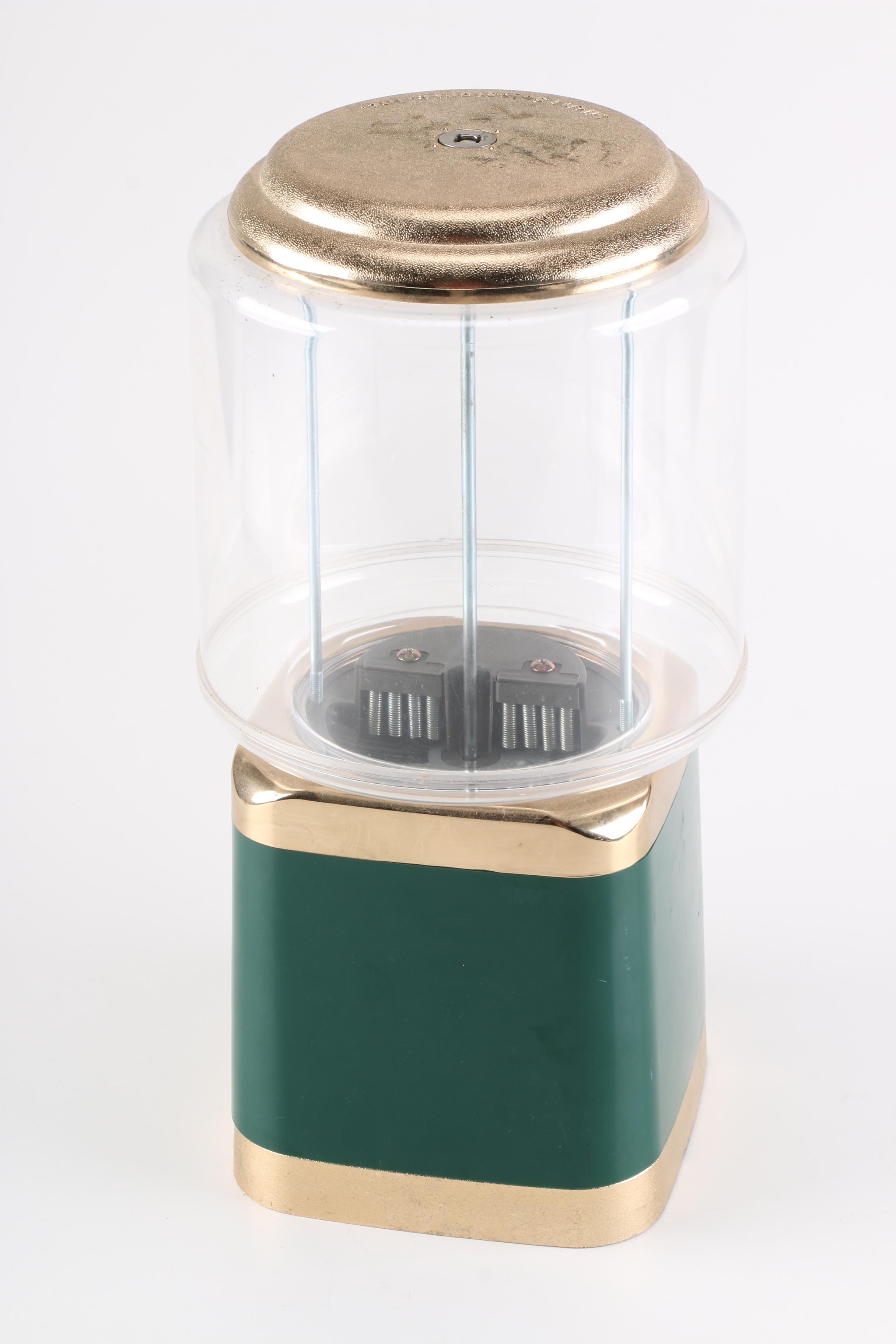 Silent Salesforce Gumball Machine EBTH