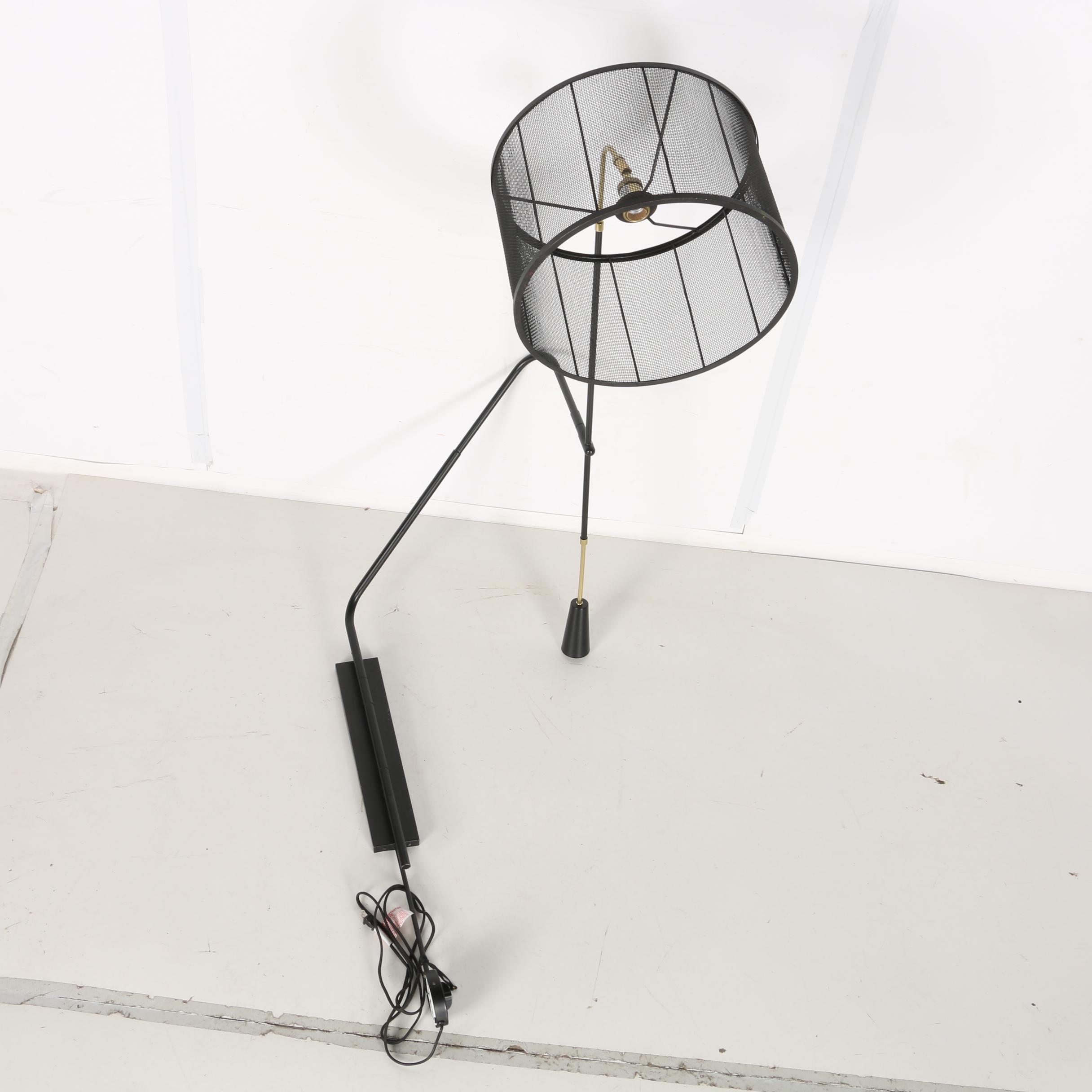 Regina Andrews Wall Mount Boom Arm Sconce EBTH