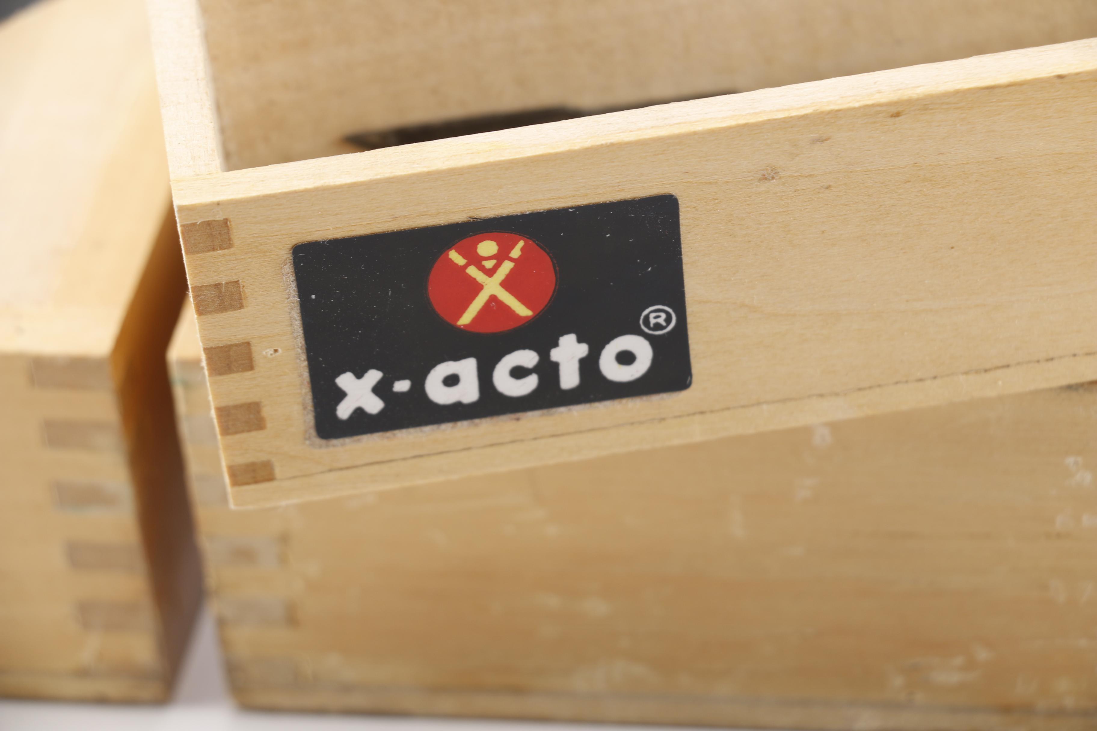XActo Leather Tooling Kit EBTH