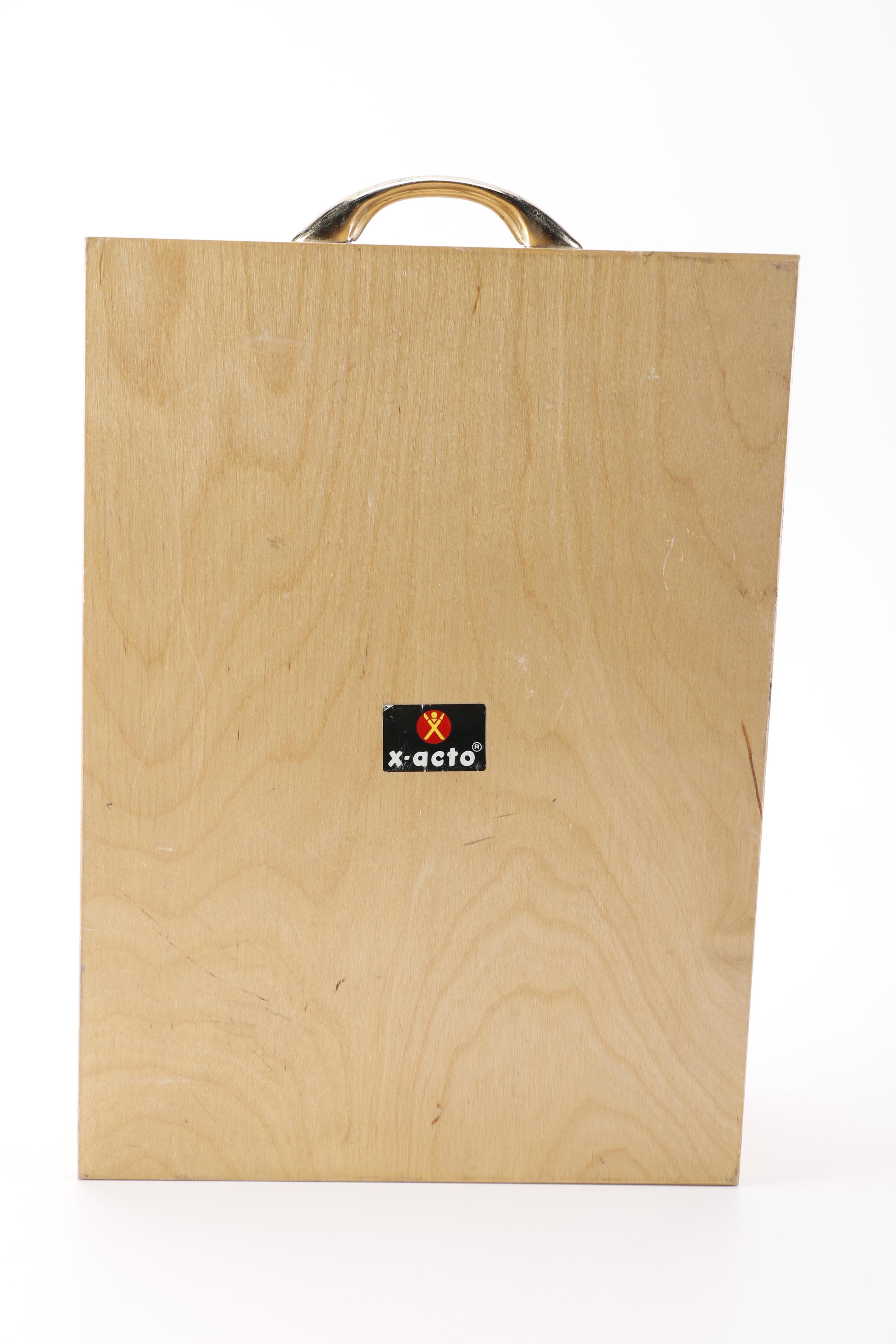 XActo Leather Tooling Kit EBTH