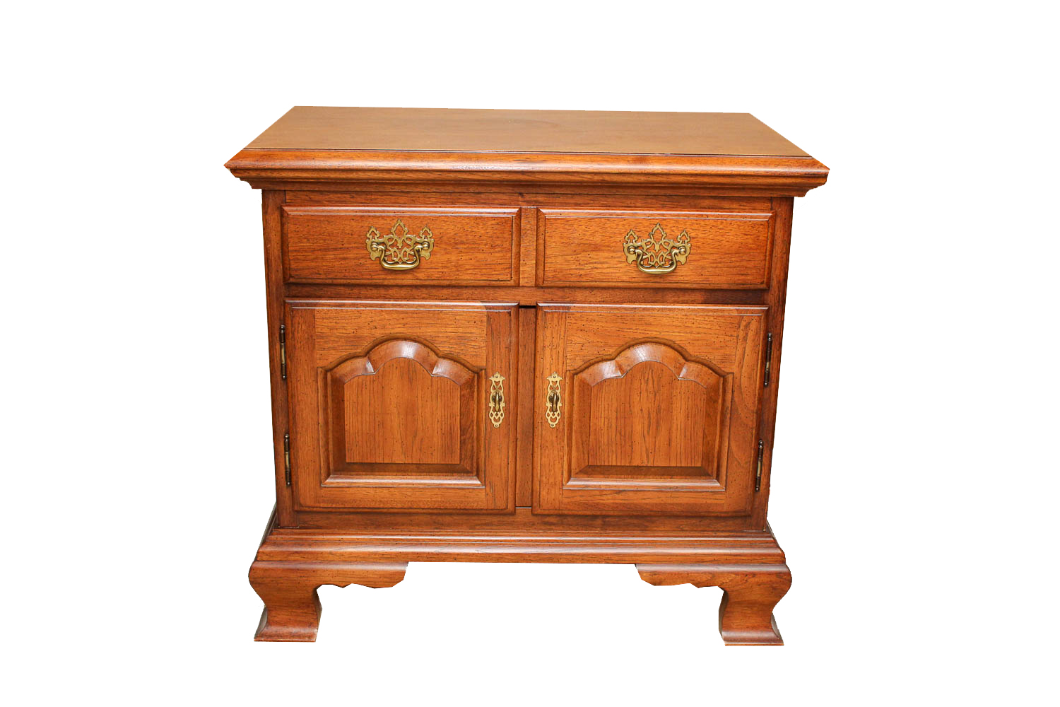 Thomasville Wooden Nightstand EBTH