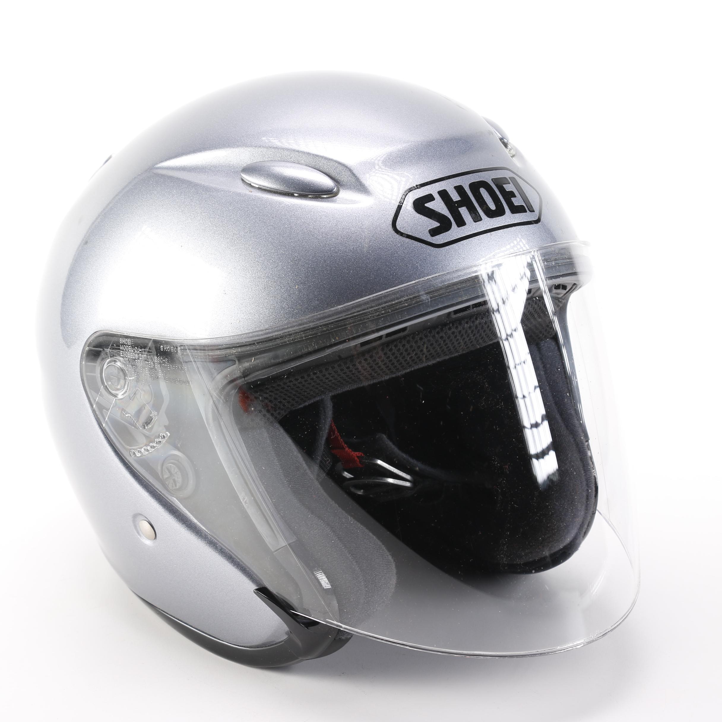 Shoei Motorcycle Helmet EBTH