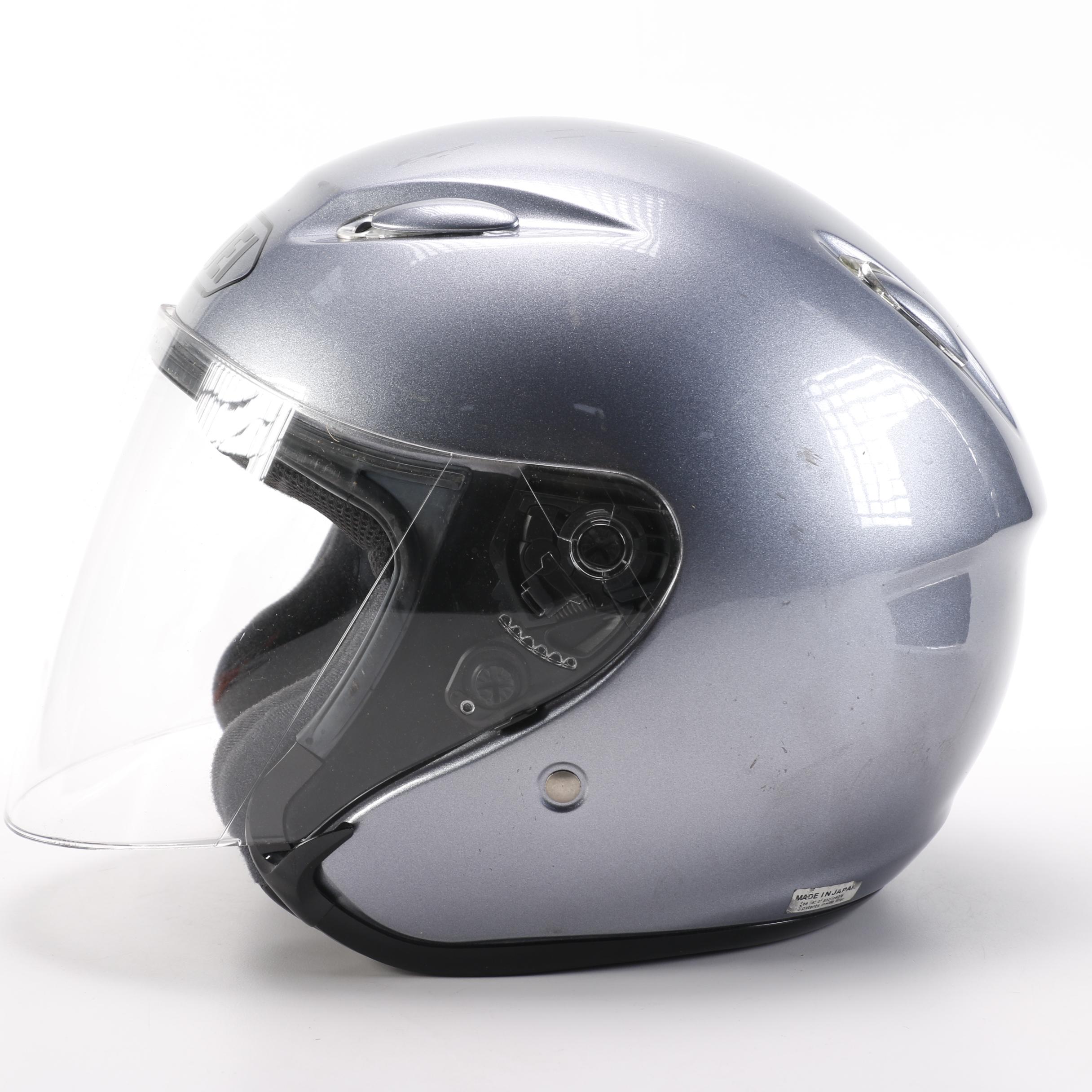 Shoei Motorcycle Helmet EBTH