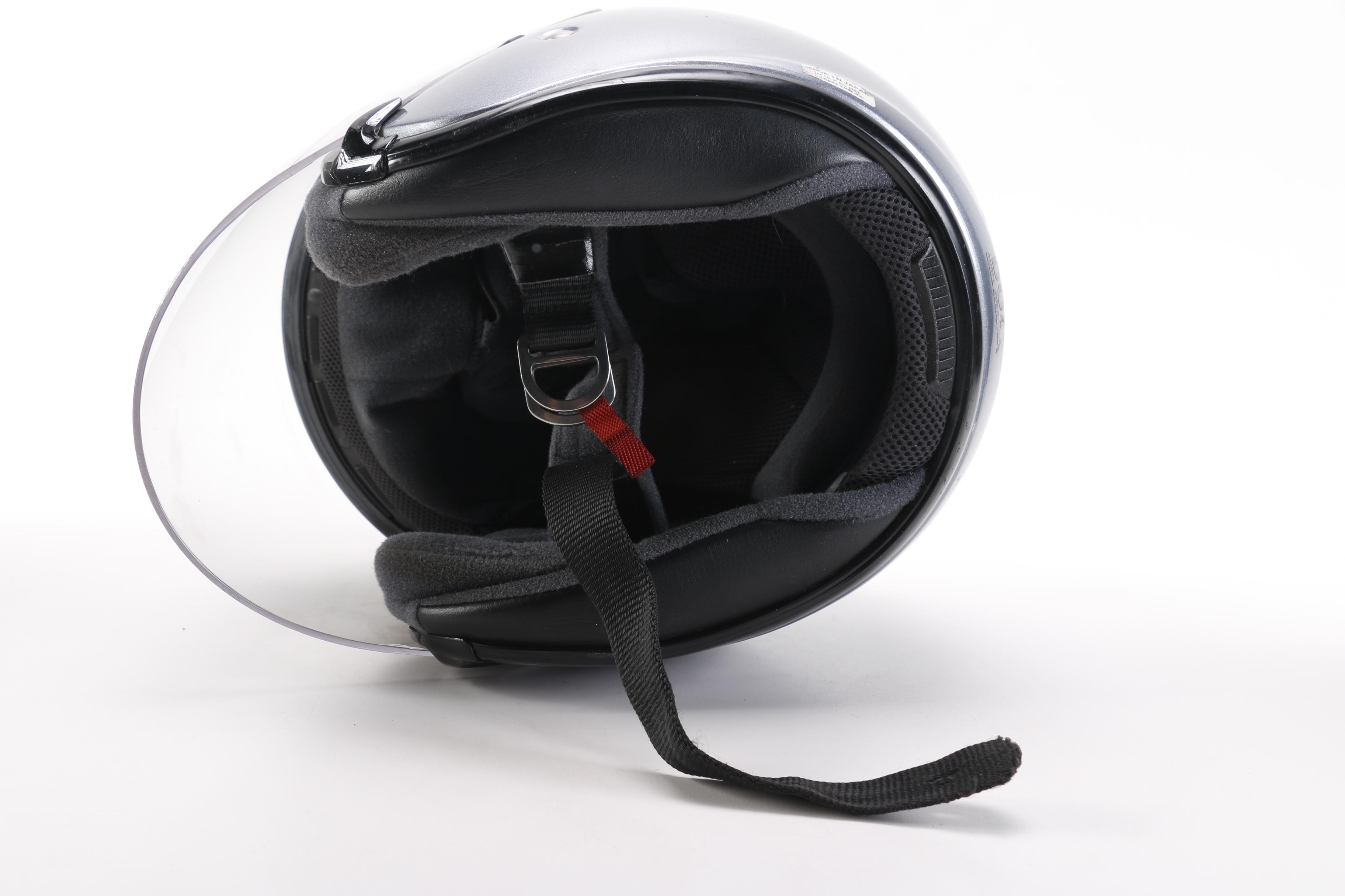 Shoei Motorcycle Helmet EBTH