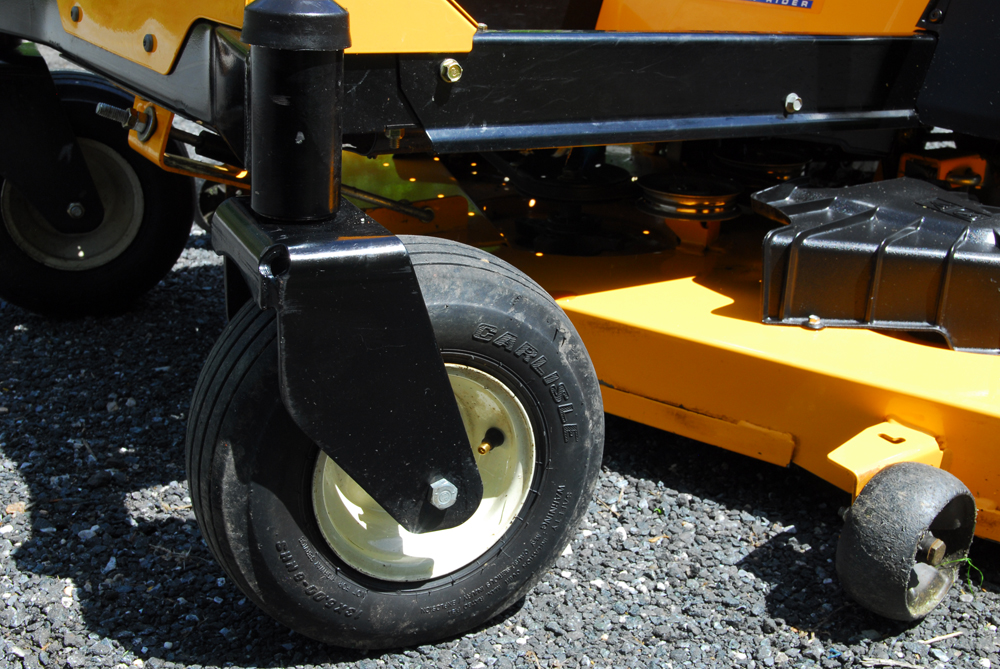 Cub Cadet RZT L 54" Deck Zero Turn Riding Mower EBTH