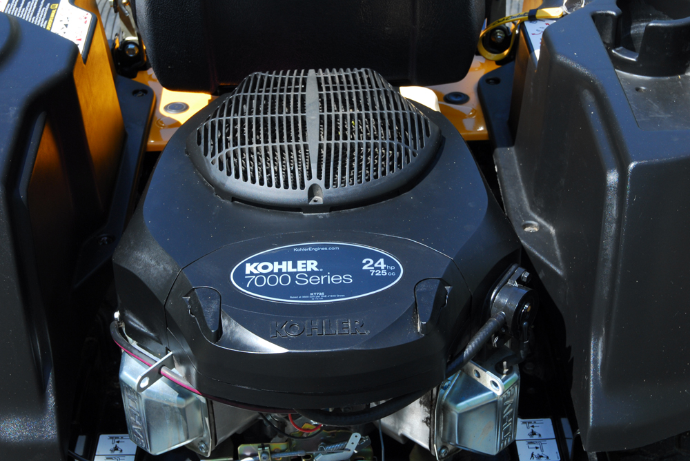 Cub Cadet RZT L 54" Deck Zero Turn Riding Mower EBTH